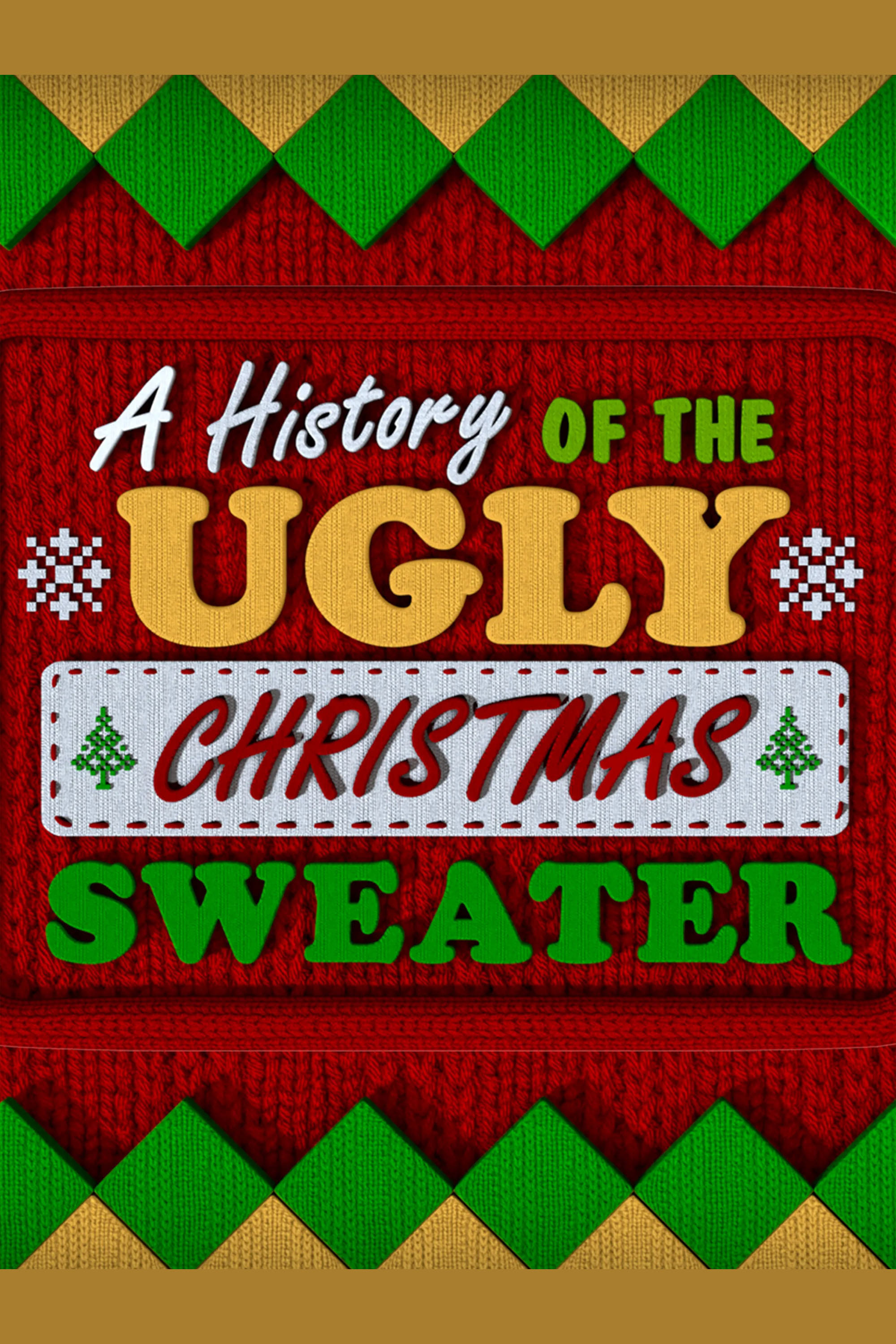 A History of the Ugly Christmas Sweater film