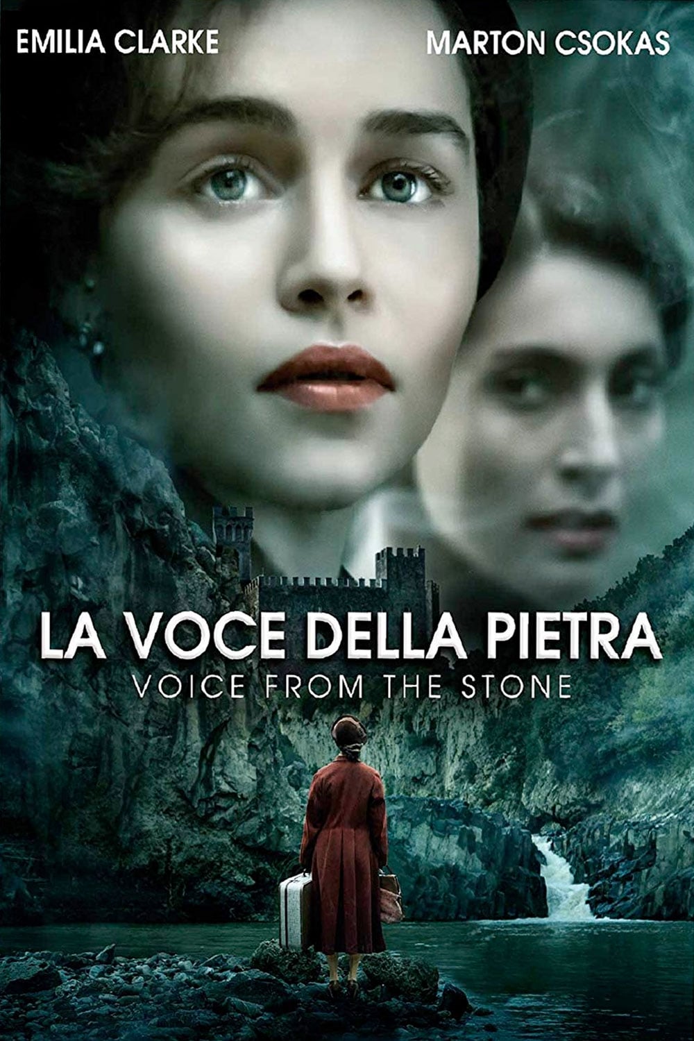 La voce della pietra film
