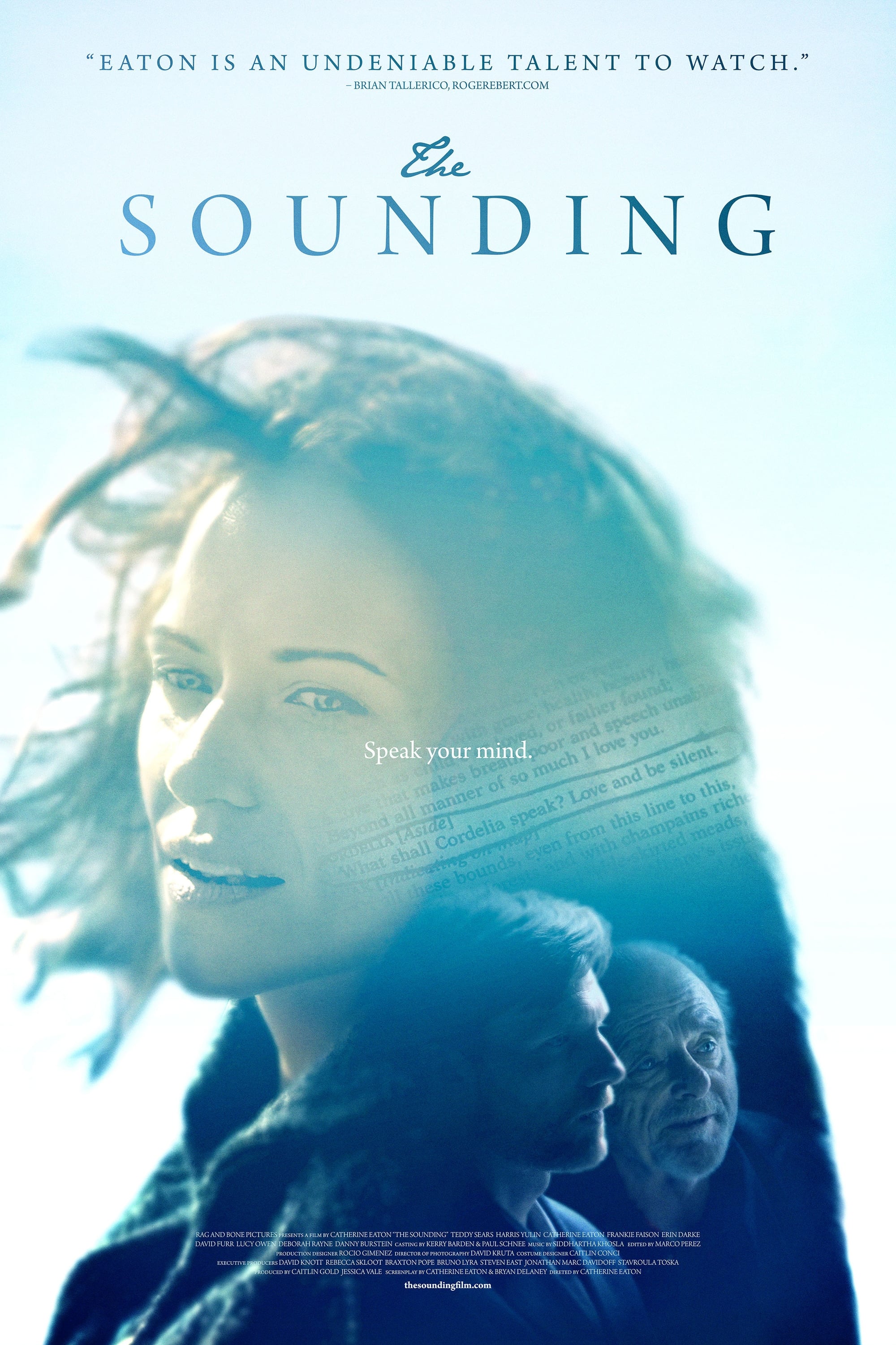The Sounding film