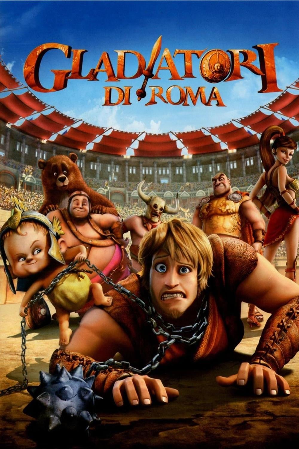 Gladiatori di Roma film