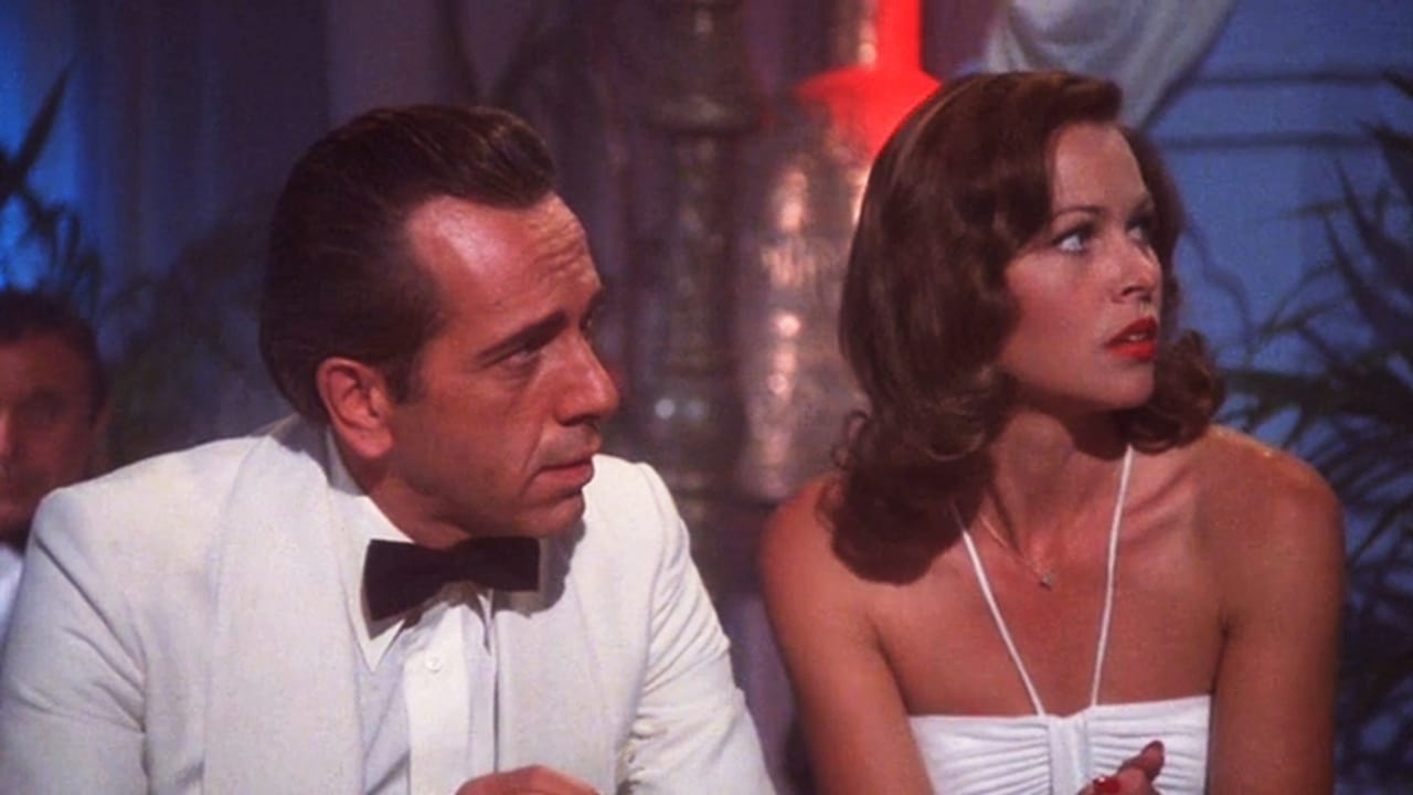 Il detective con la faccia di Bogart
