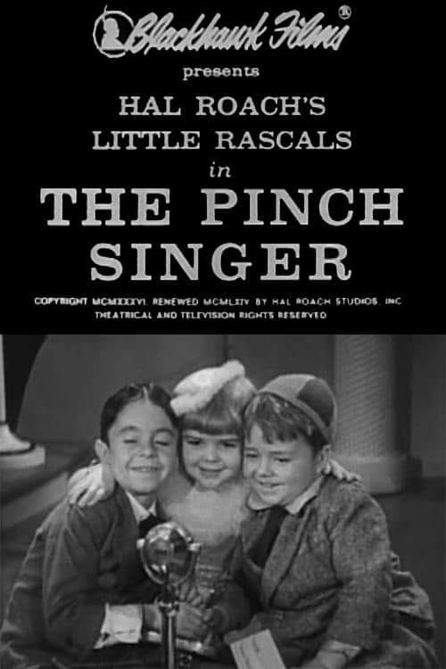 The Pinch Singer film
