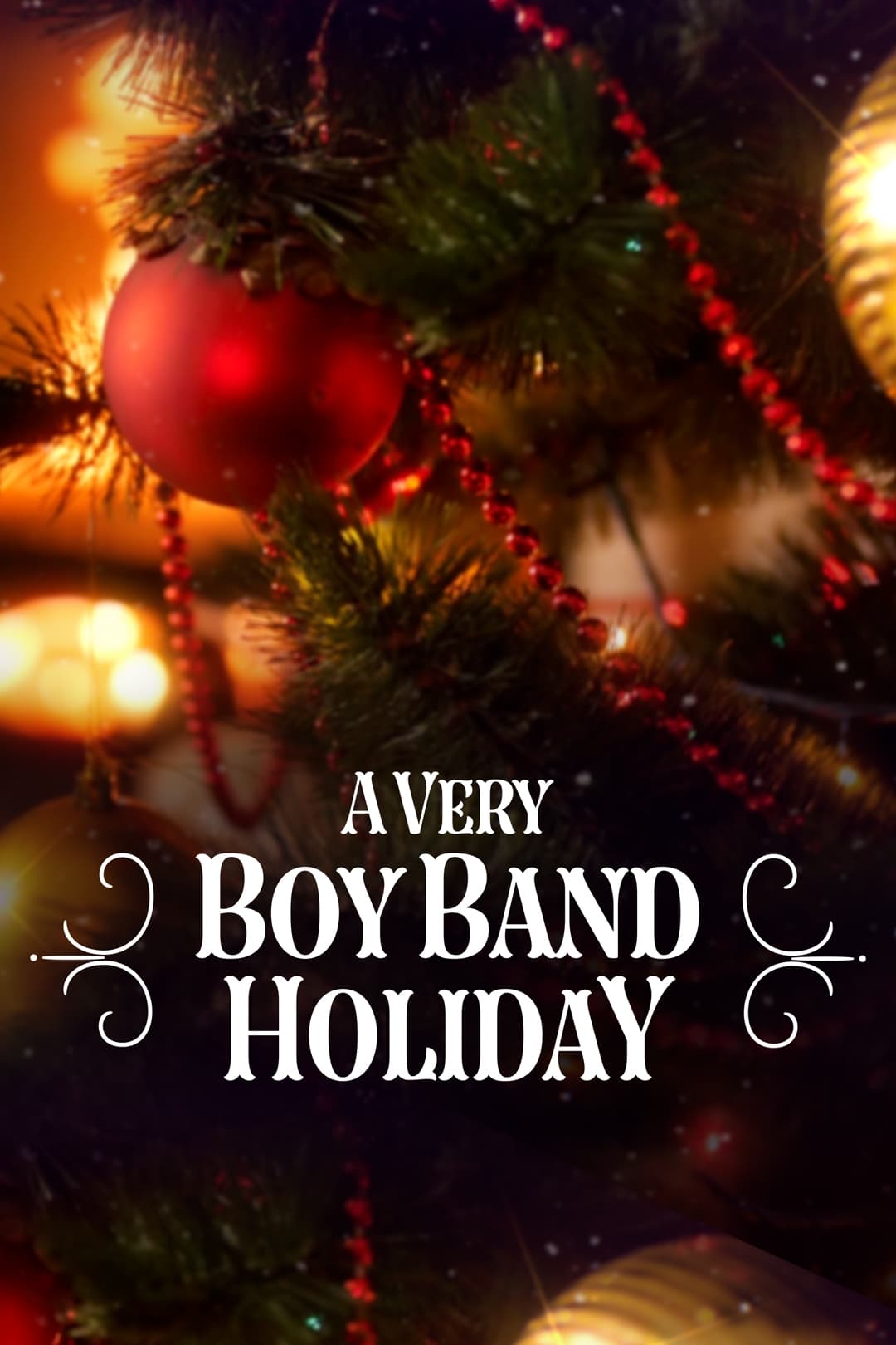 A Very Boy Band Holiday film