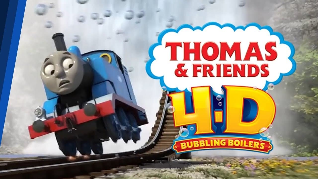 Thomas & Friends in 4-D - film