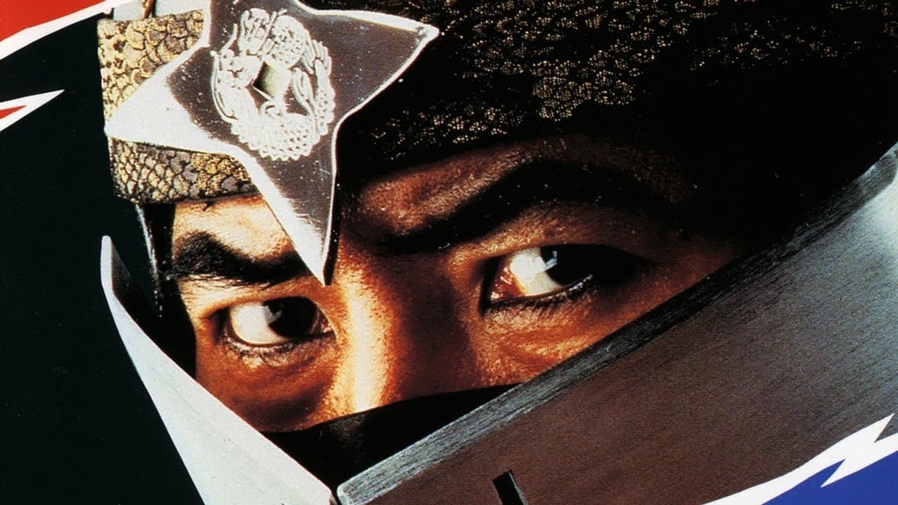 The Master Ninja 5 - film