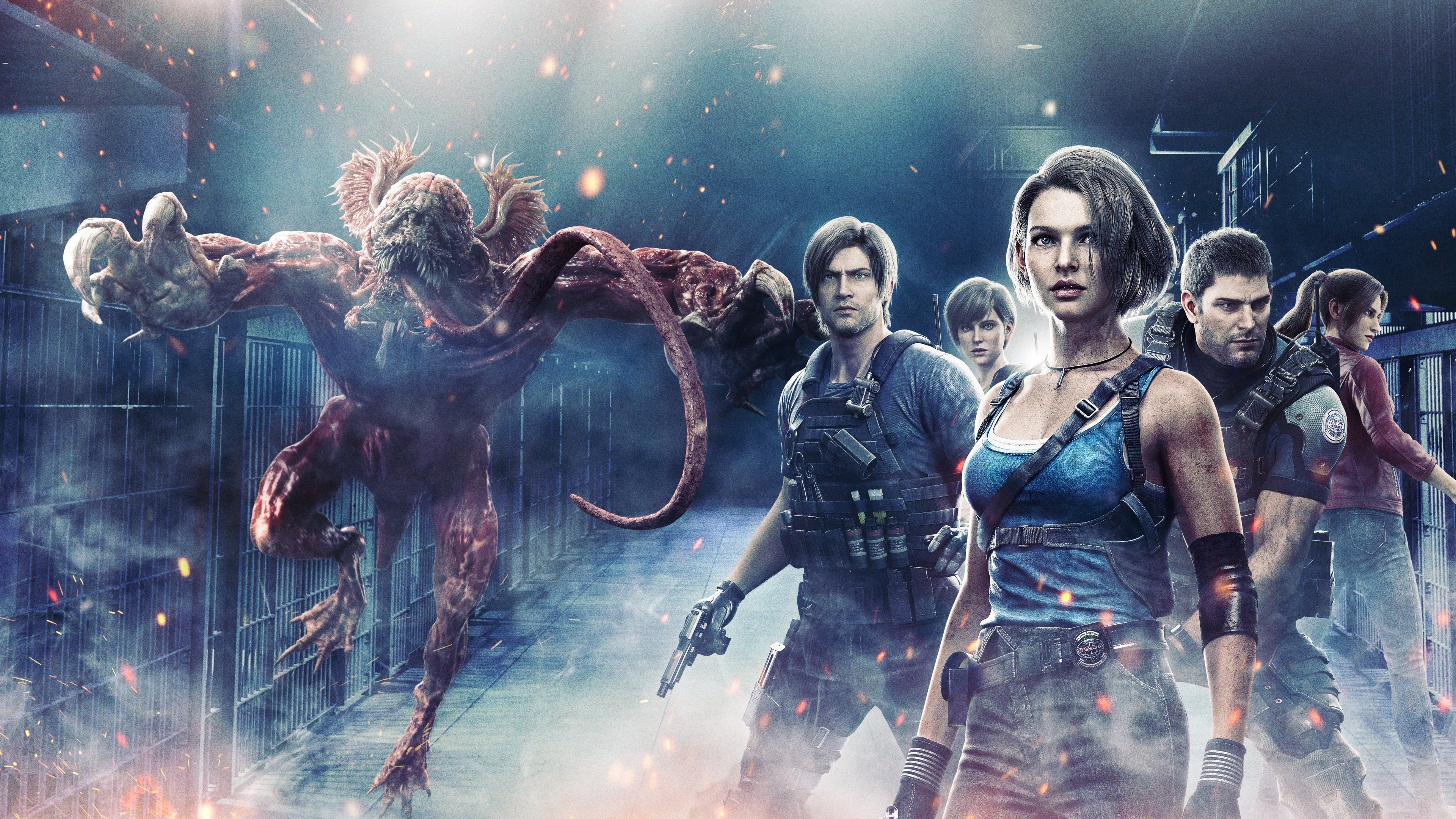 Resident Evil - L'isola della morte