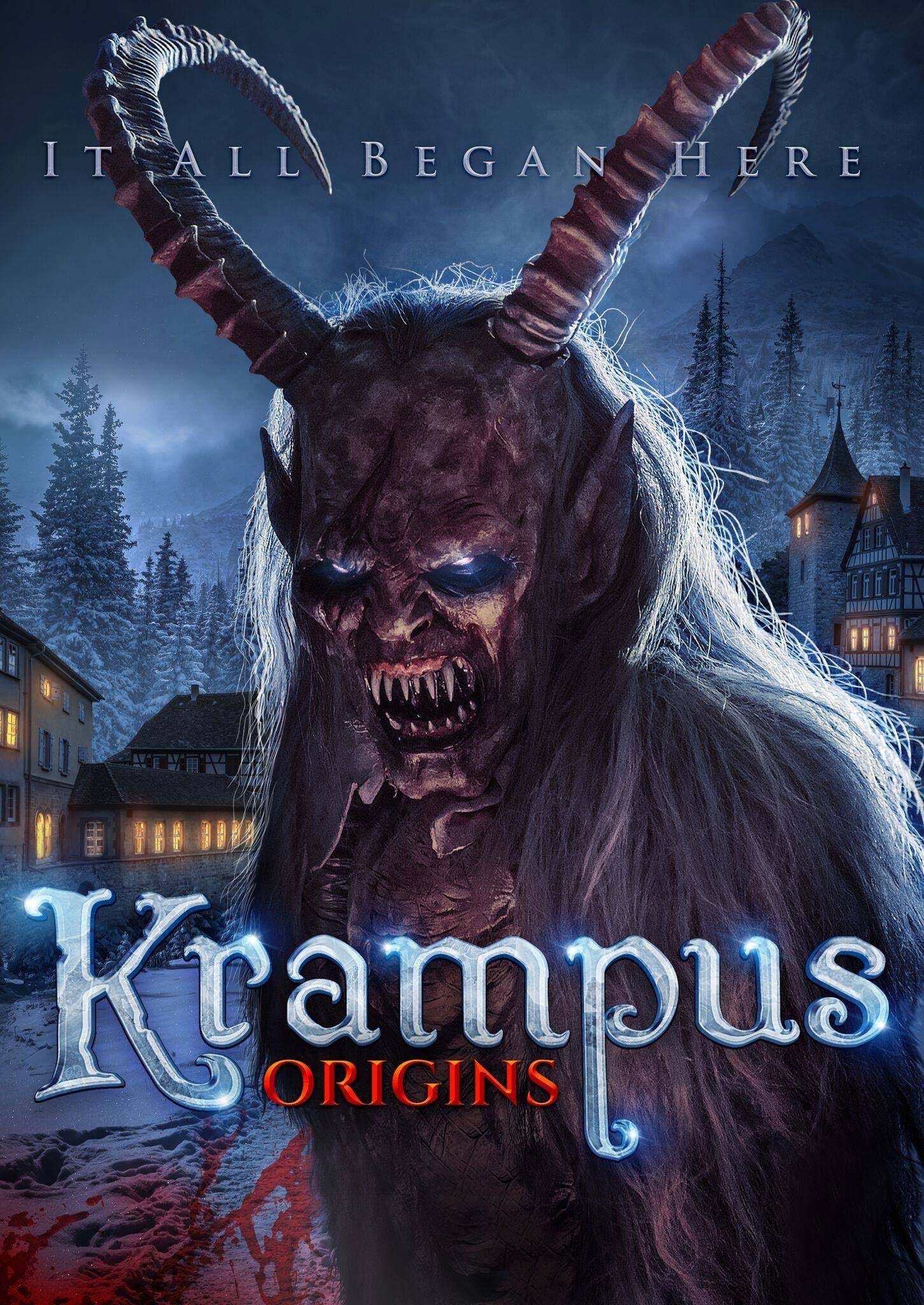 Krampus Origins film