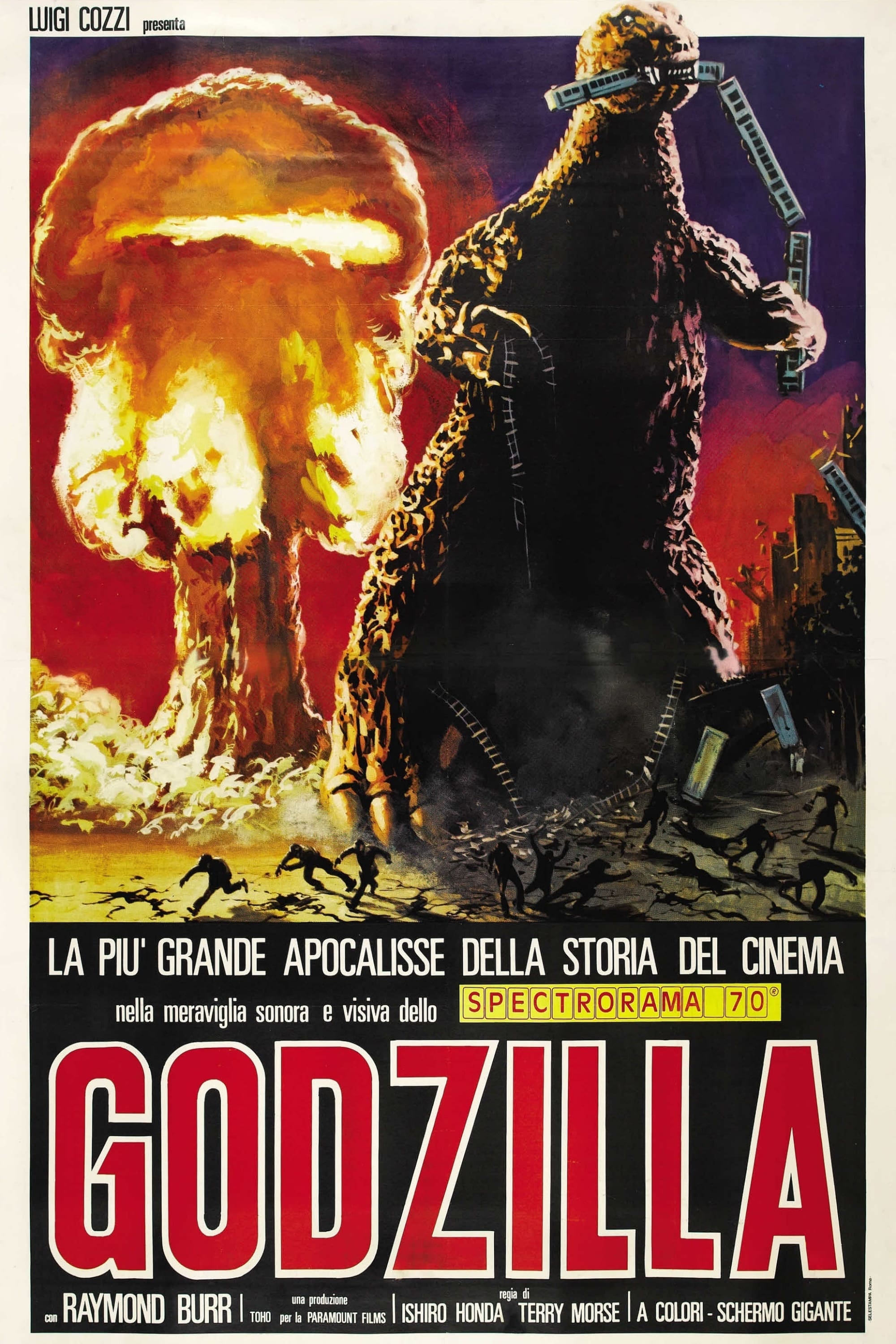 Godzilla film