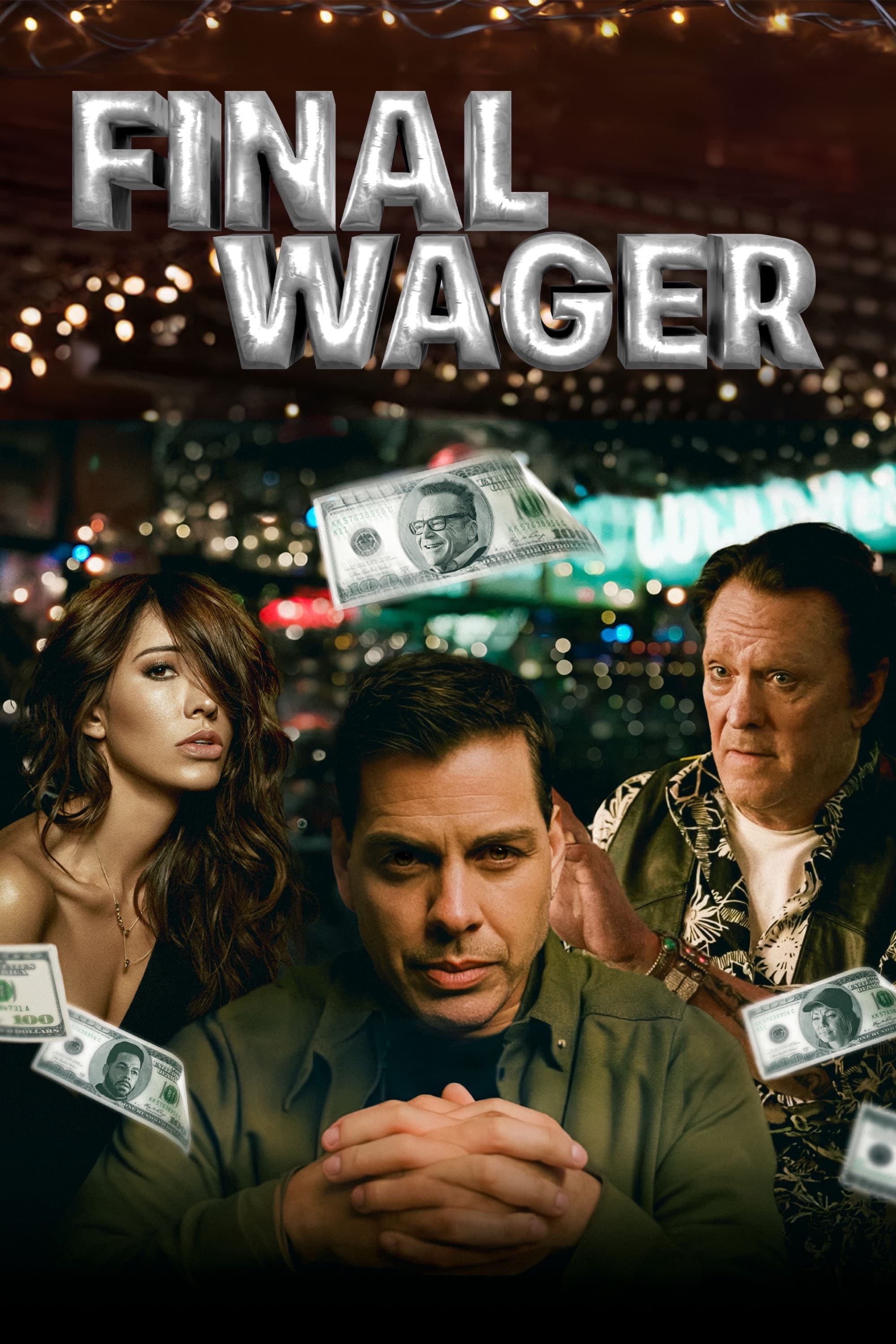 Final Wager film