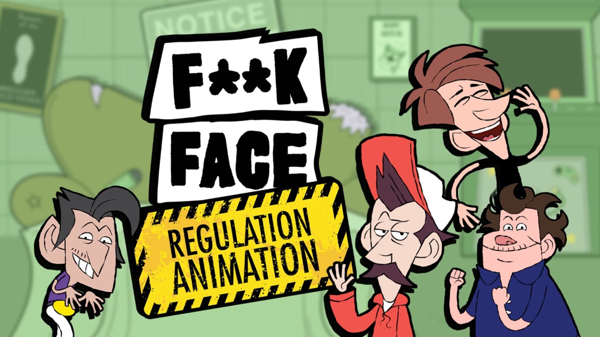 F**KFACE Regulation Animation
