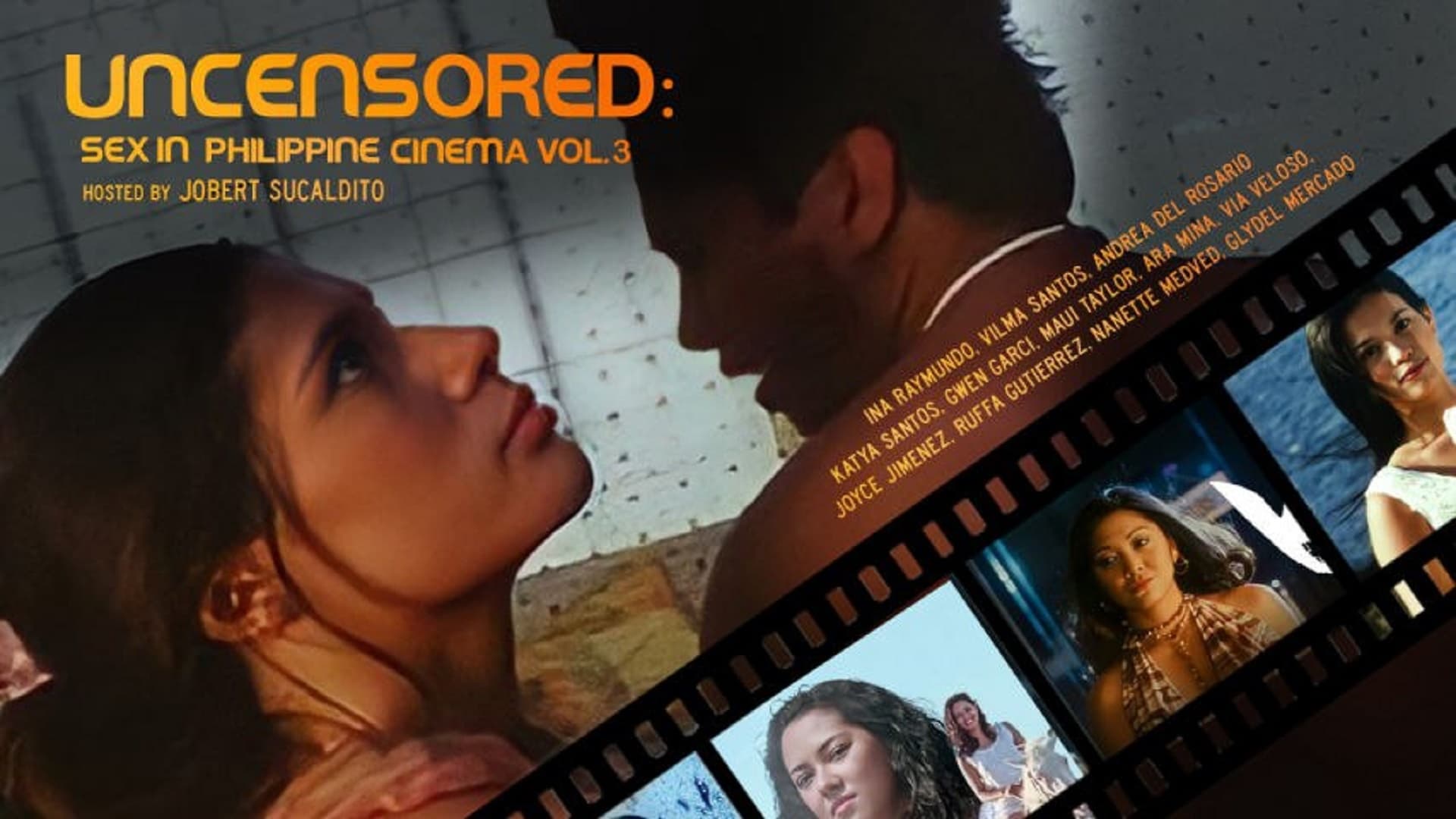 Uncensored: Sex In Philippine Cinema 3 - film