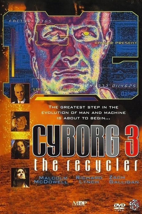 Cyborg 3: The Recycler film