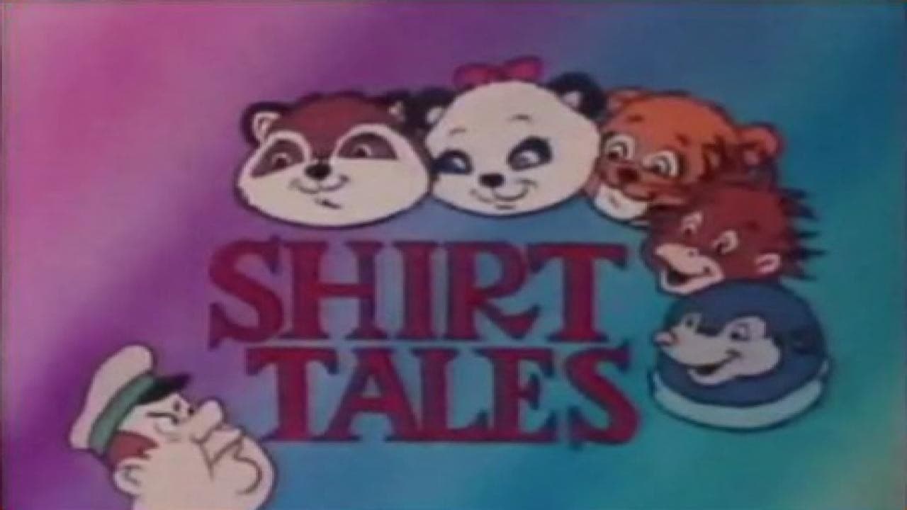 Shirt Tales - serie