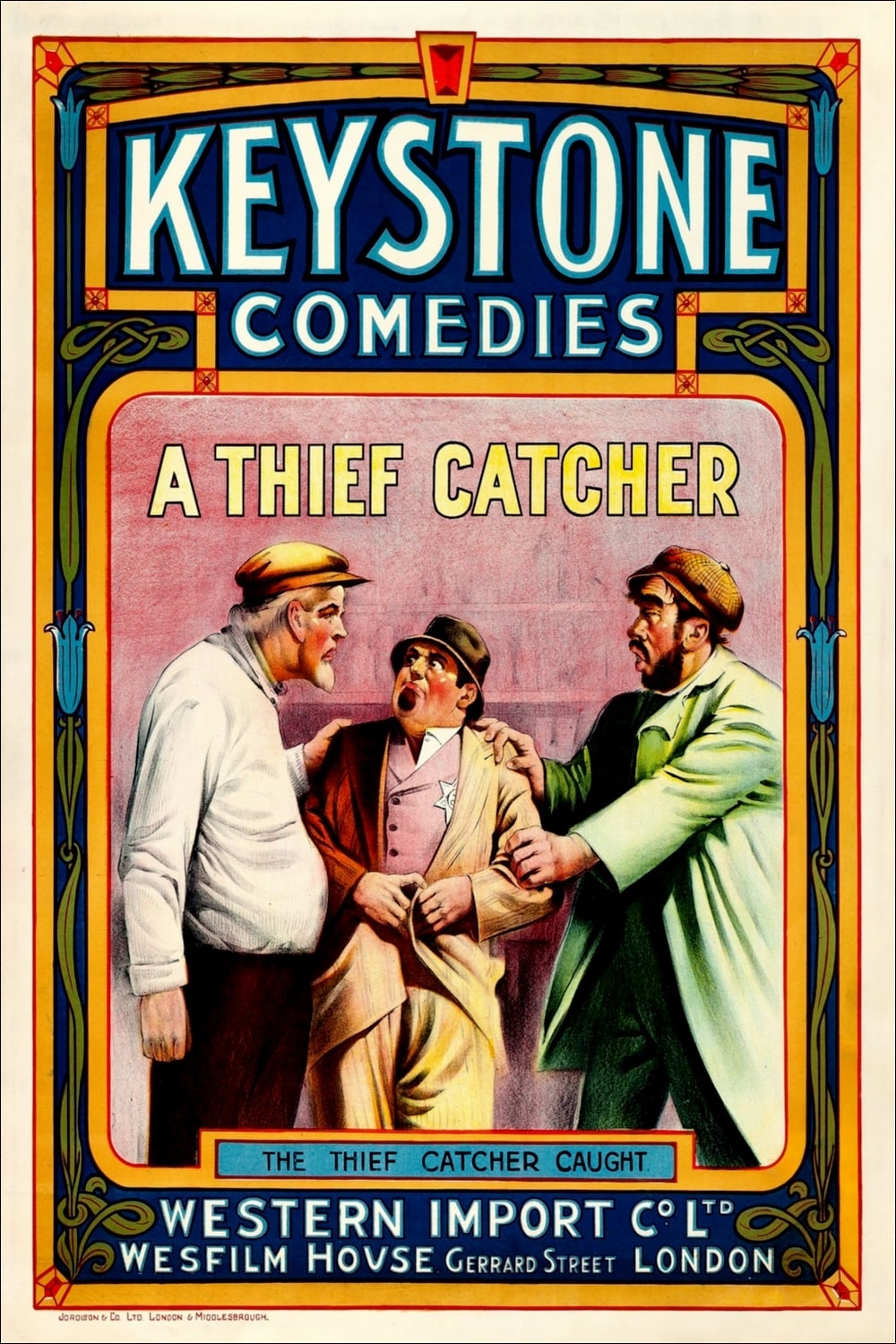 A Thief Catcher film
