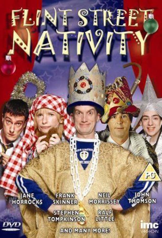 The Flint Street Nativity film