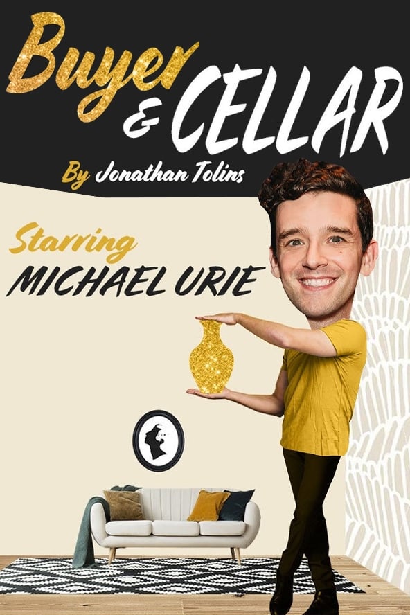 Buyer and Cellar film