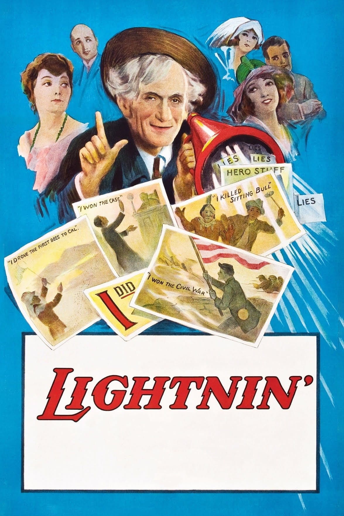 Lightnin' film