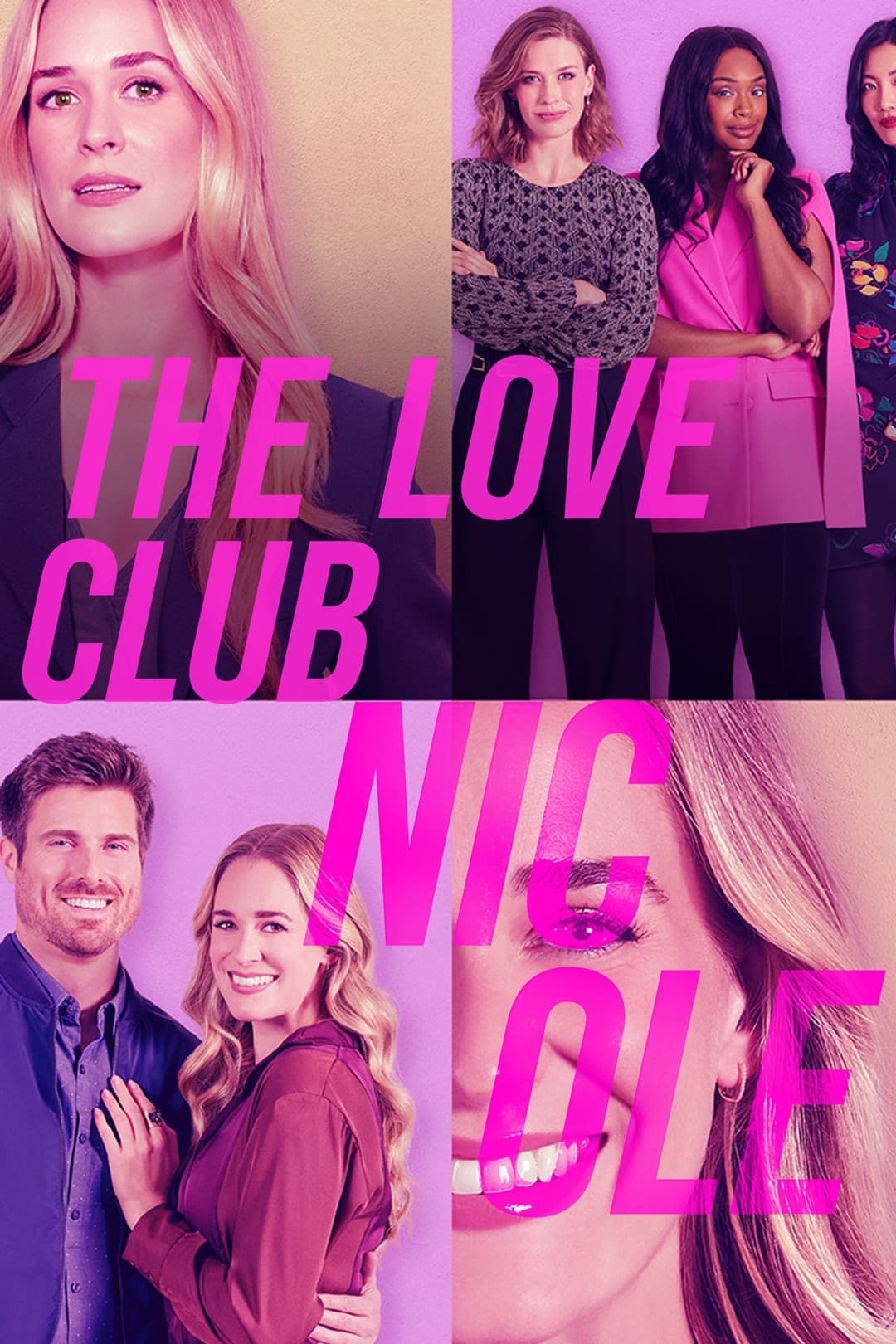 The Love Club: Nicole’s Pen Pal film