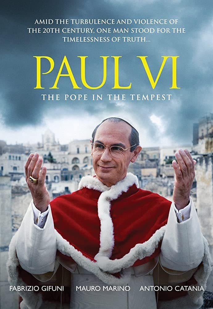 Paolo VI - Il Papa nella tempesta film