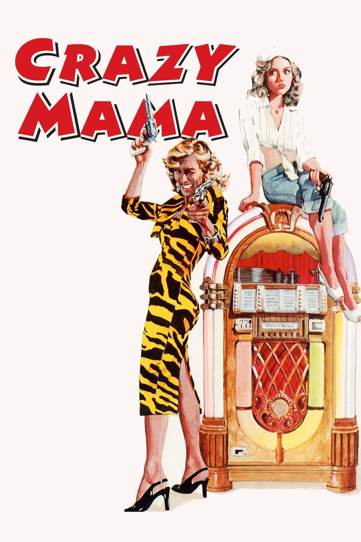 Crazy Mama film