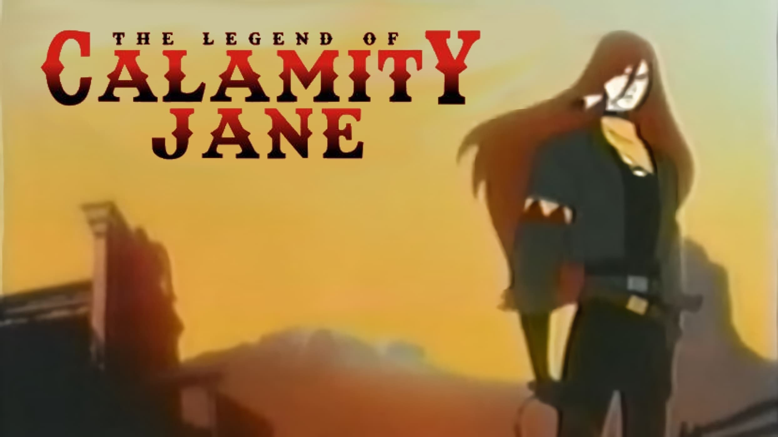 Calamity Jane, la leggenda del West