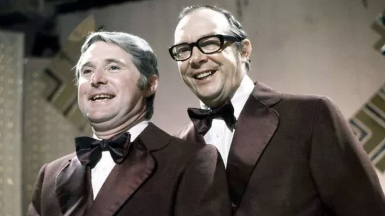 Morecambe & Wise: The Lost Tapes - film