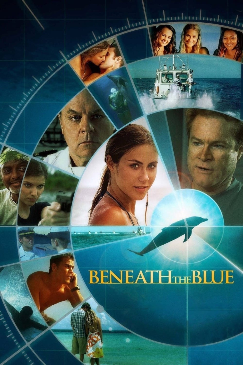 Beneath the Blue film