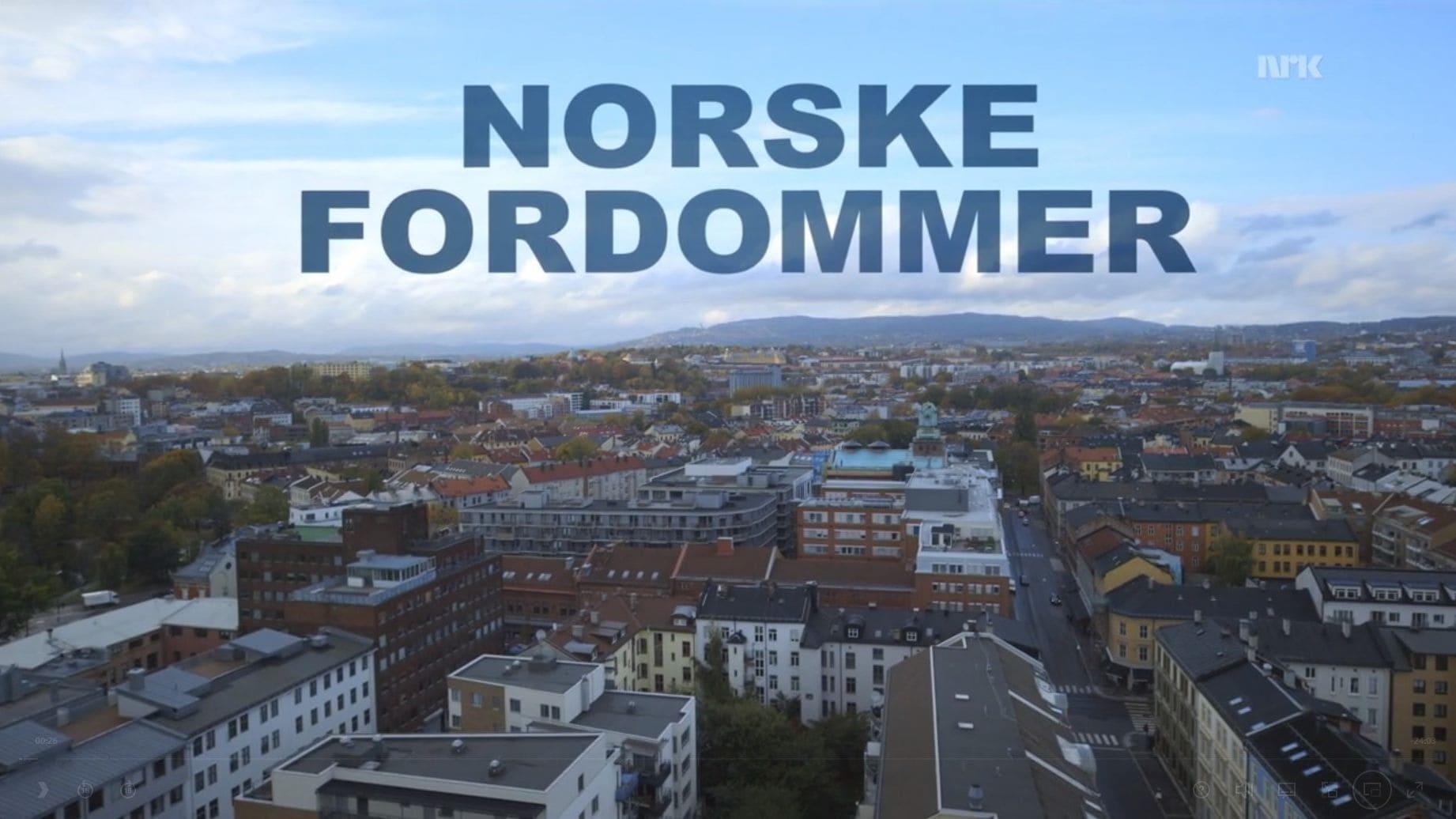Norske Fordommer - serie