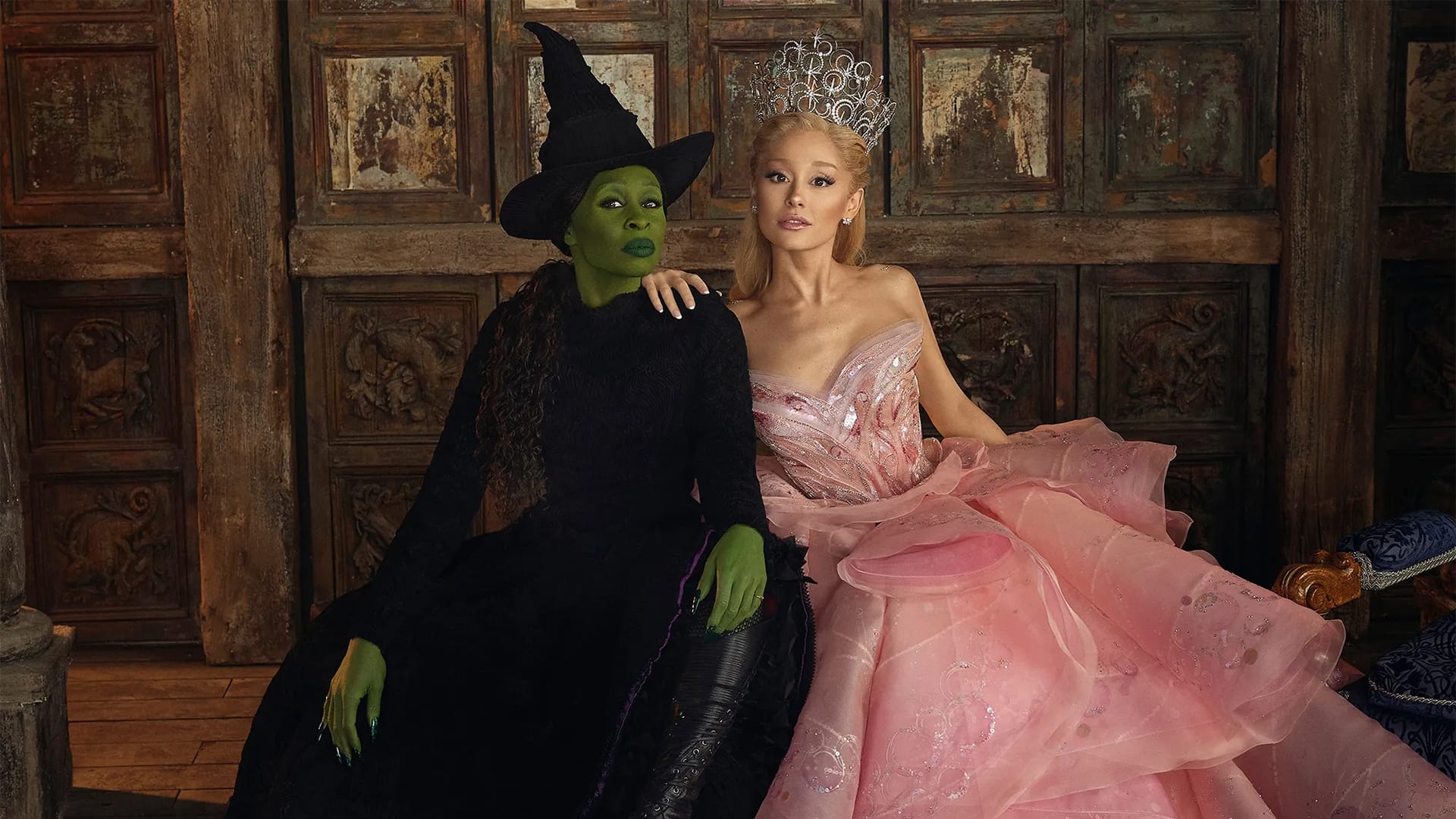 Defying Gravity: The Curtain Rises on Wicked - film