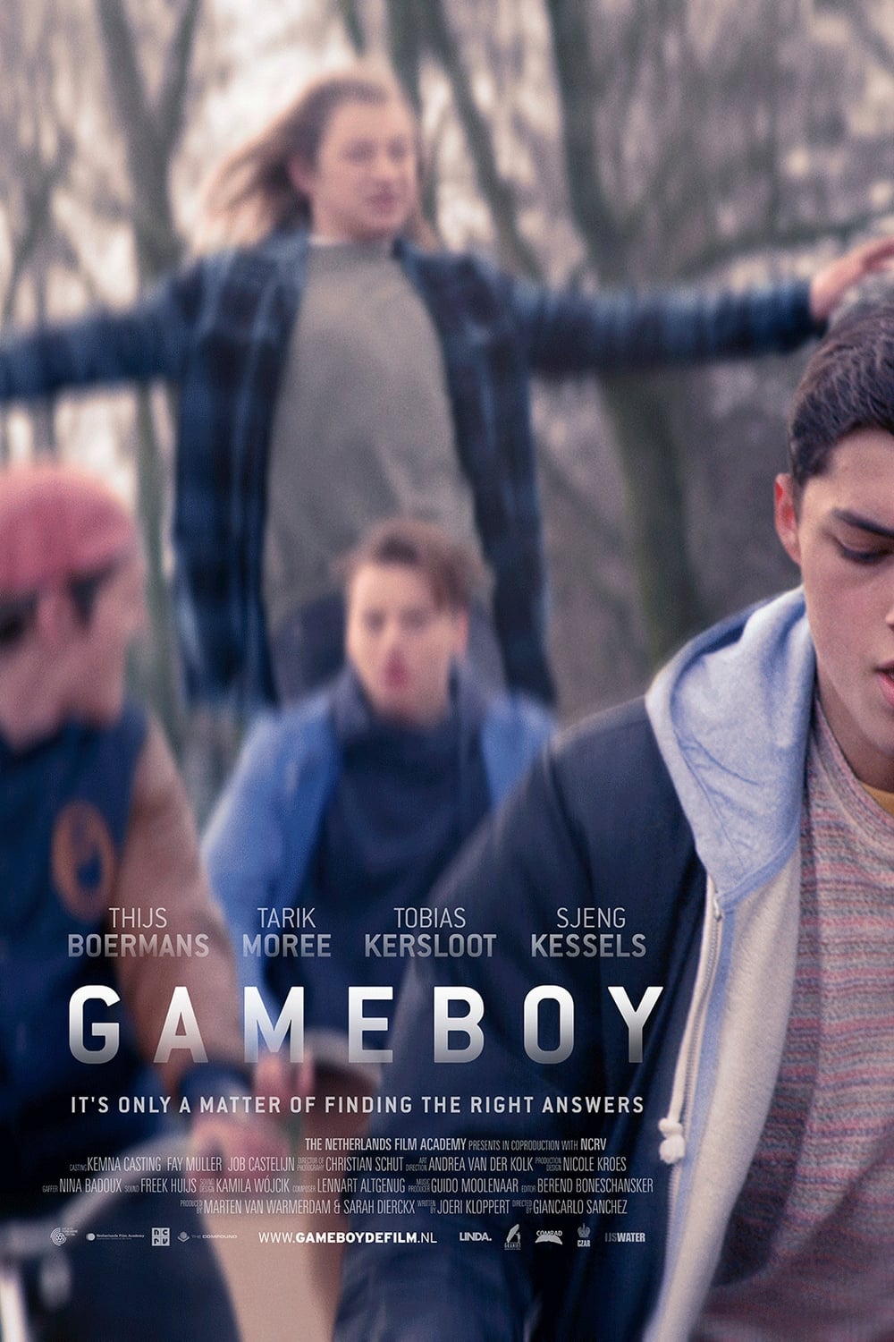 Gameboy film