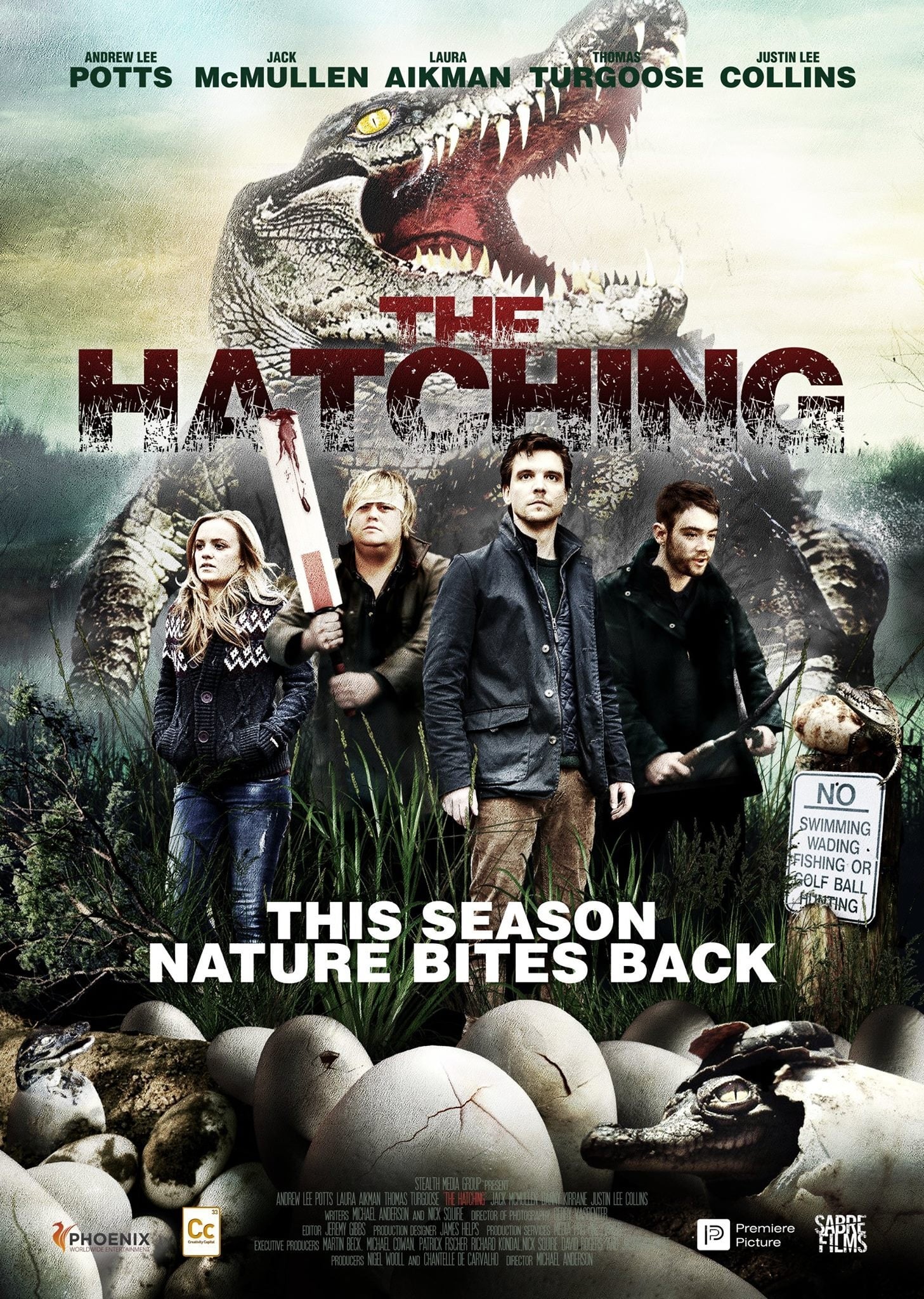 The Hatching film