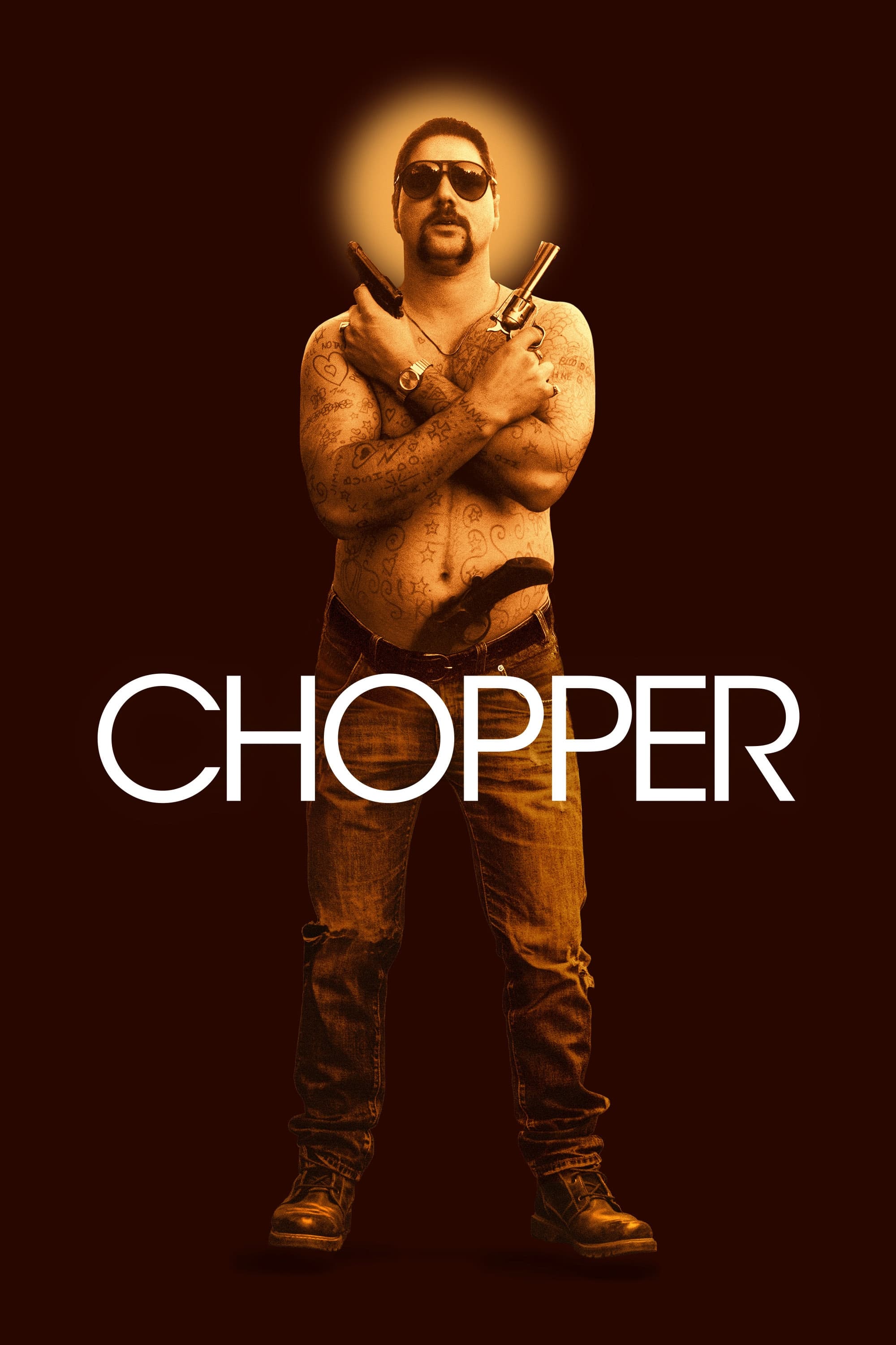 Chopper film