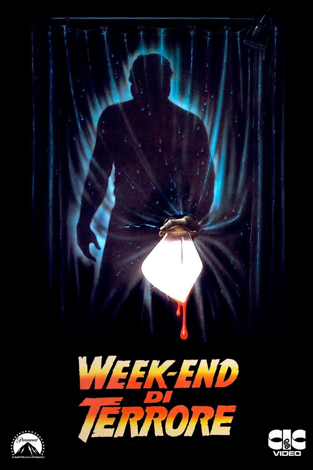 Venerdì 13 - Week-end di terrore film