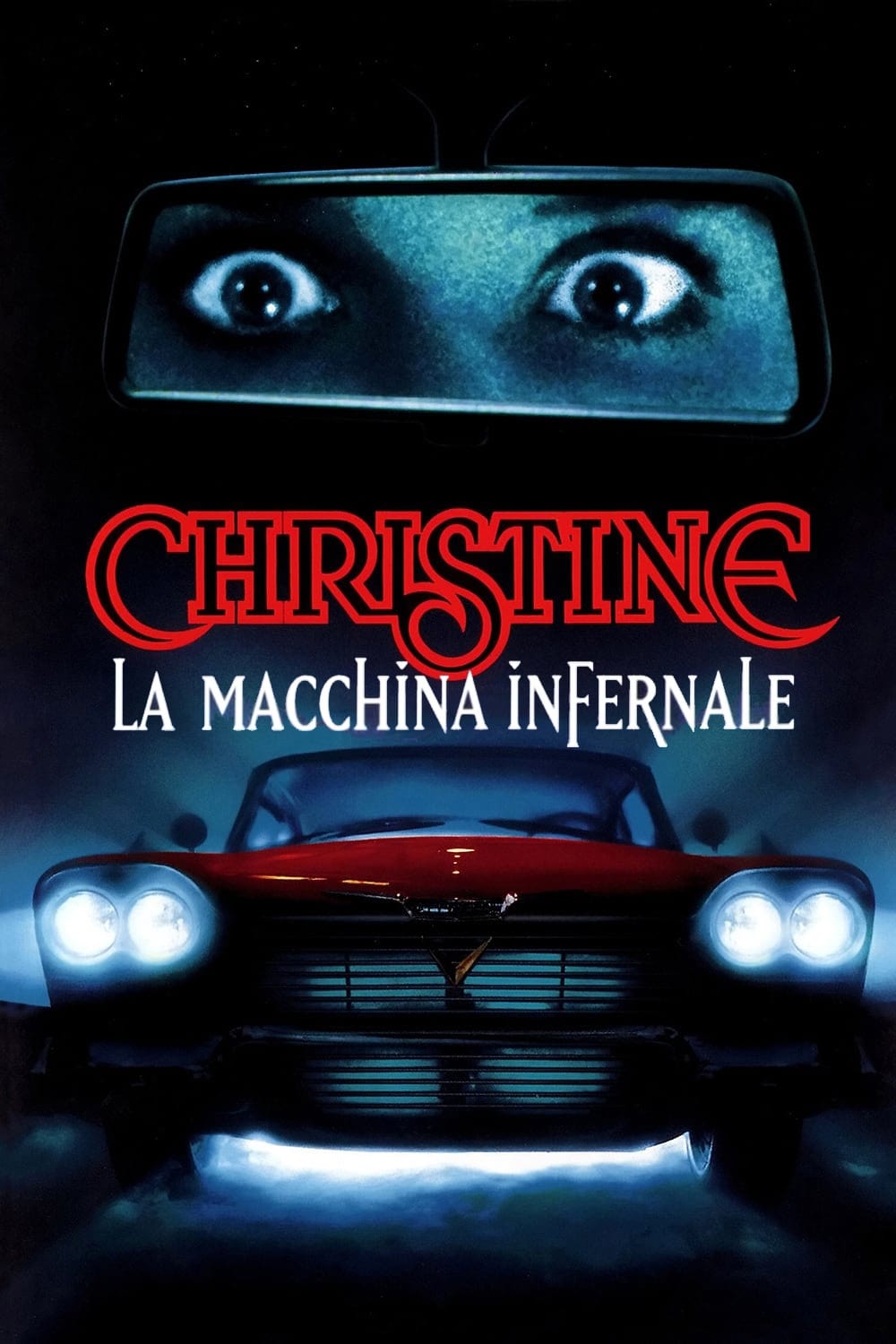 Christine - La macchina infernale film
