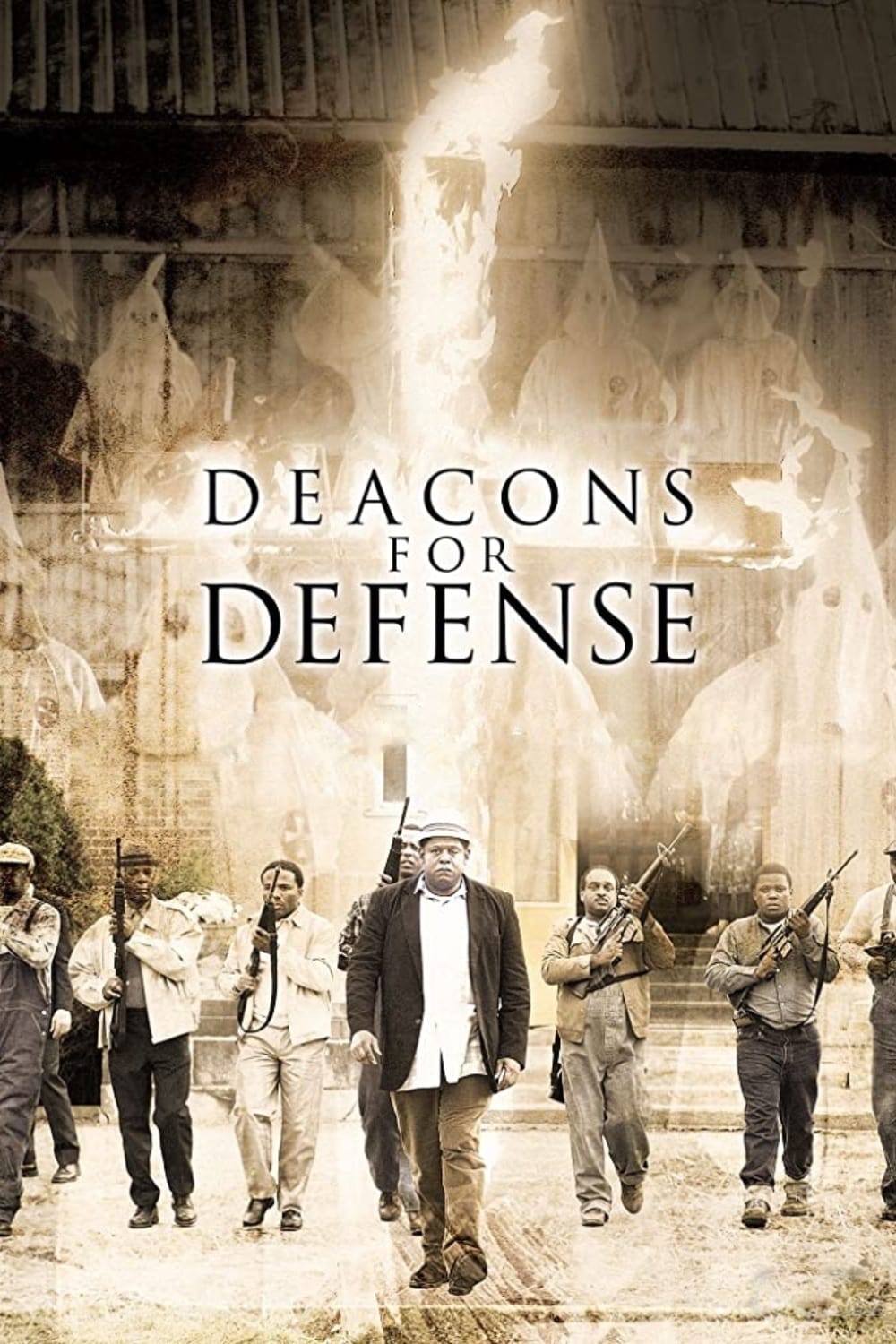 Deacons for defence - Lotta per la libertà film