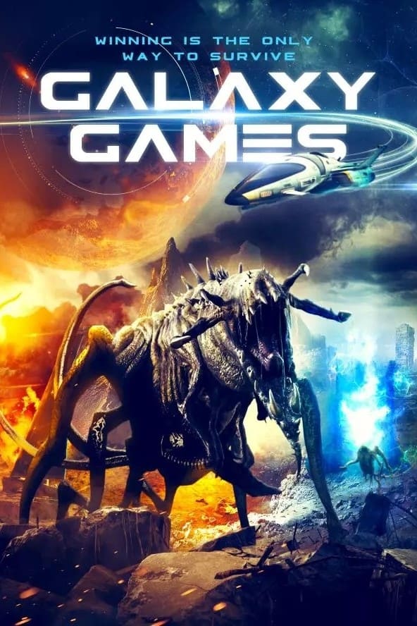Galaxy Games film