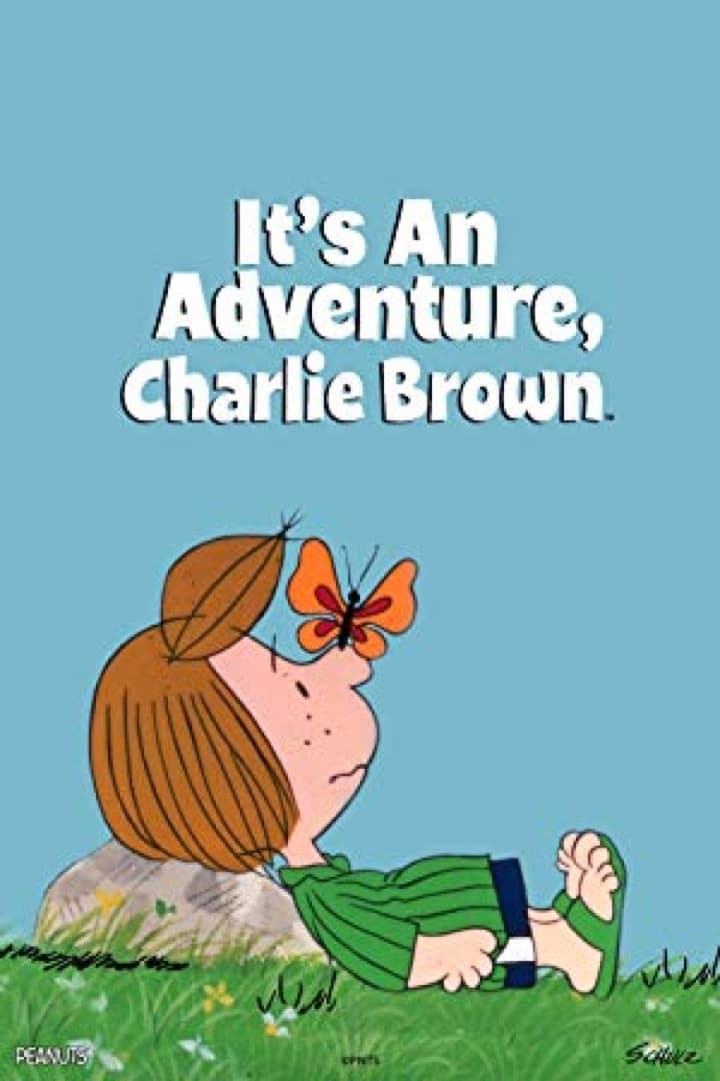È un'avventura, Charlie Brown film
