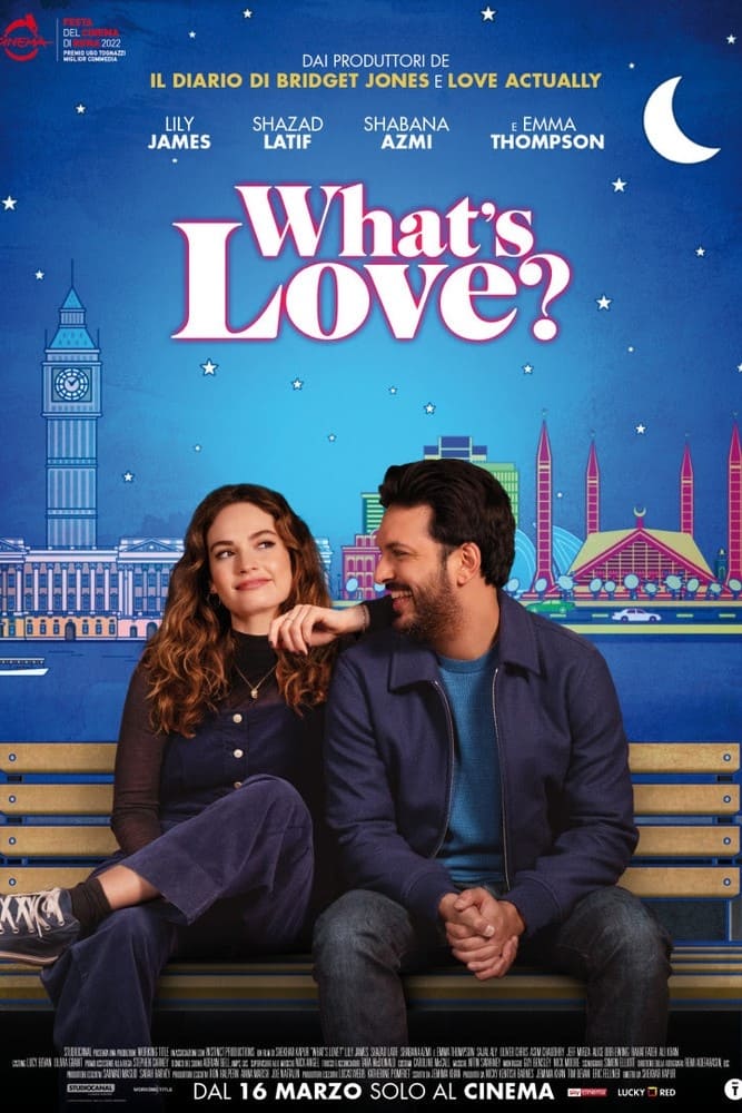 What's Love? film