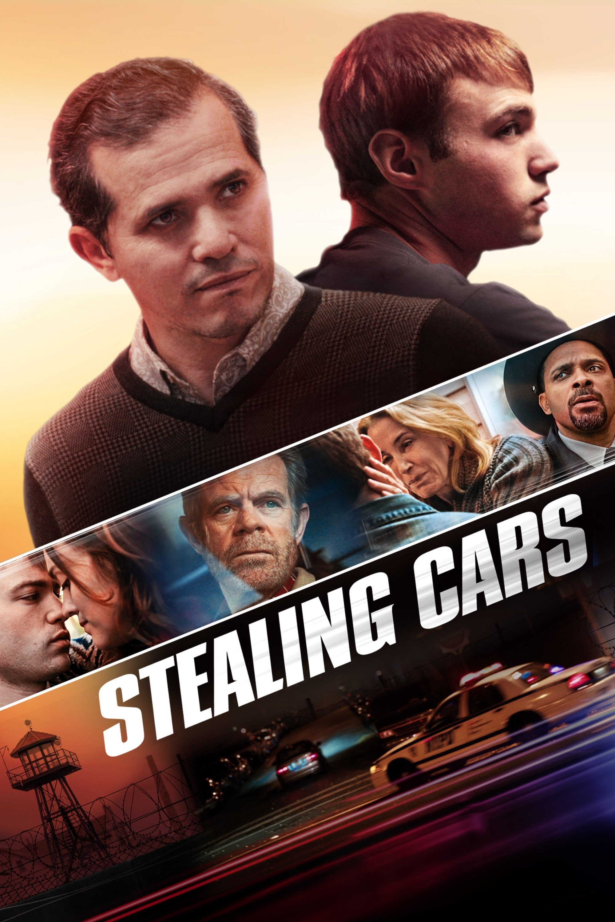 Stealing Cars film