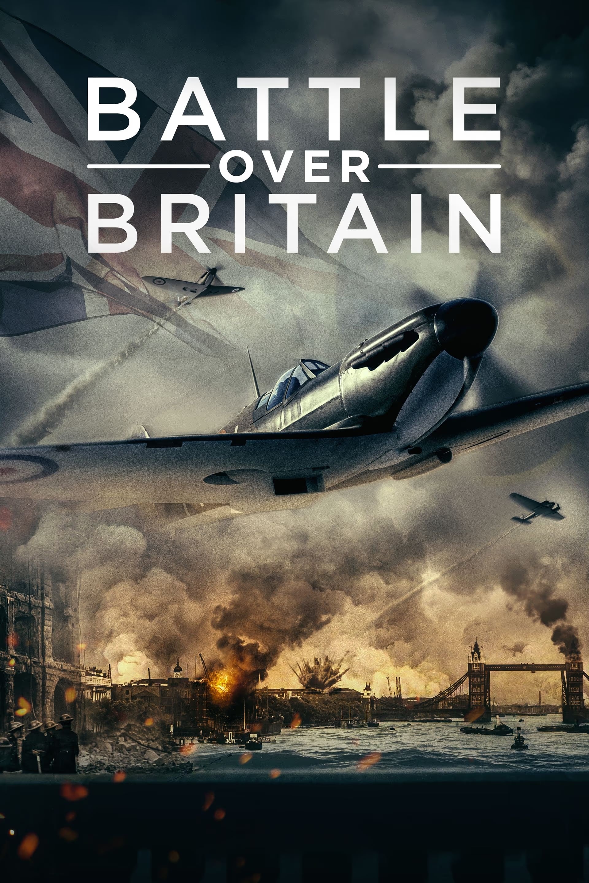 Battle Over Britain film
