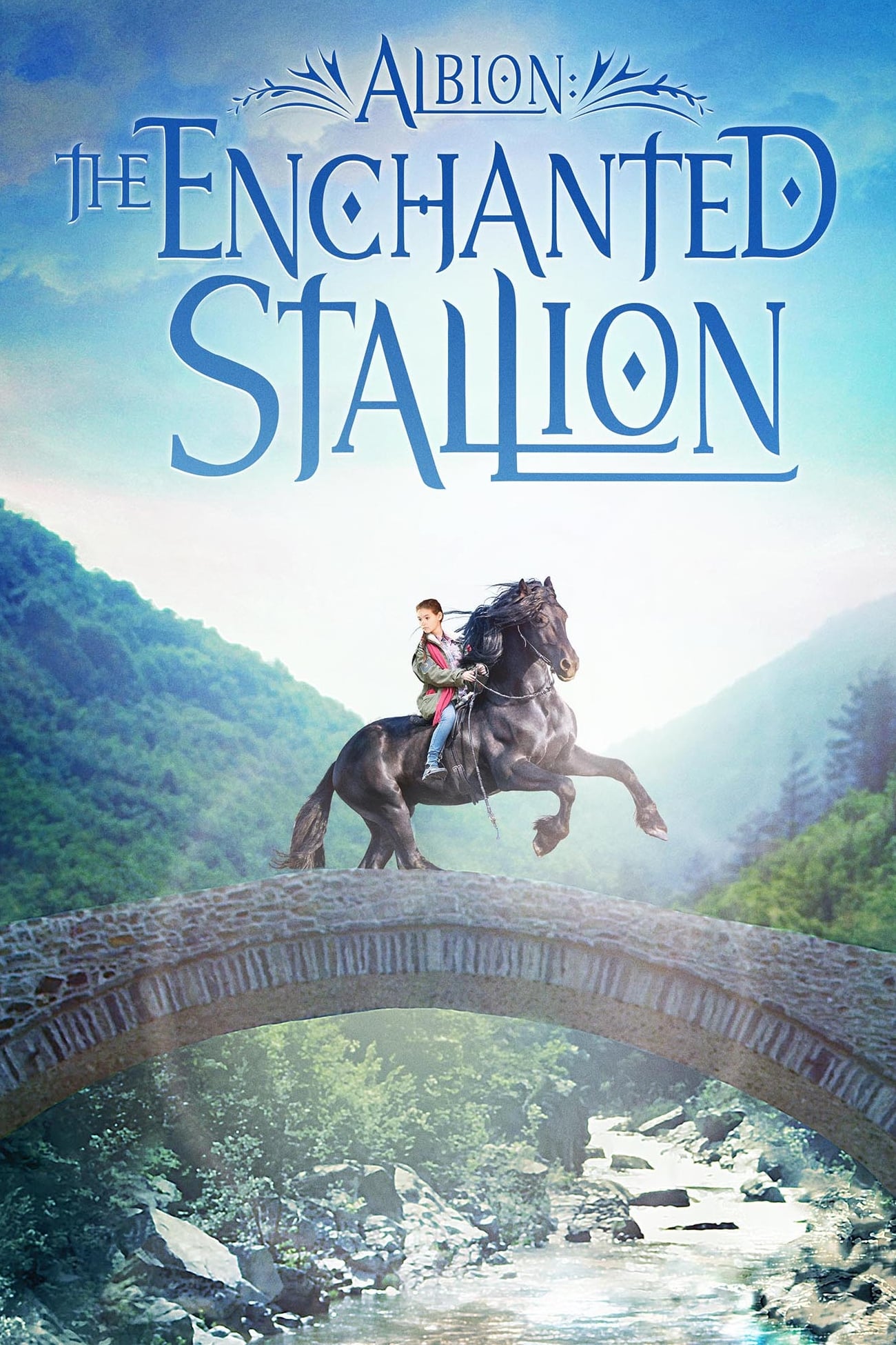 Albion: The Enchanted Stallion film