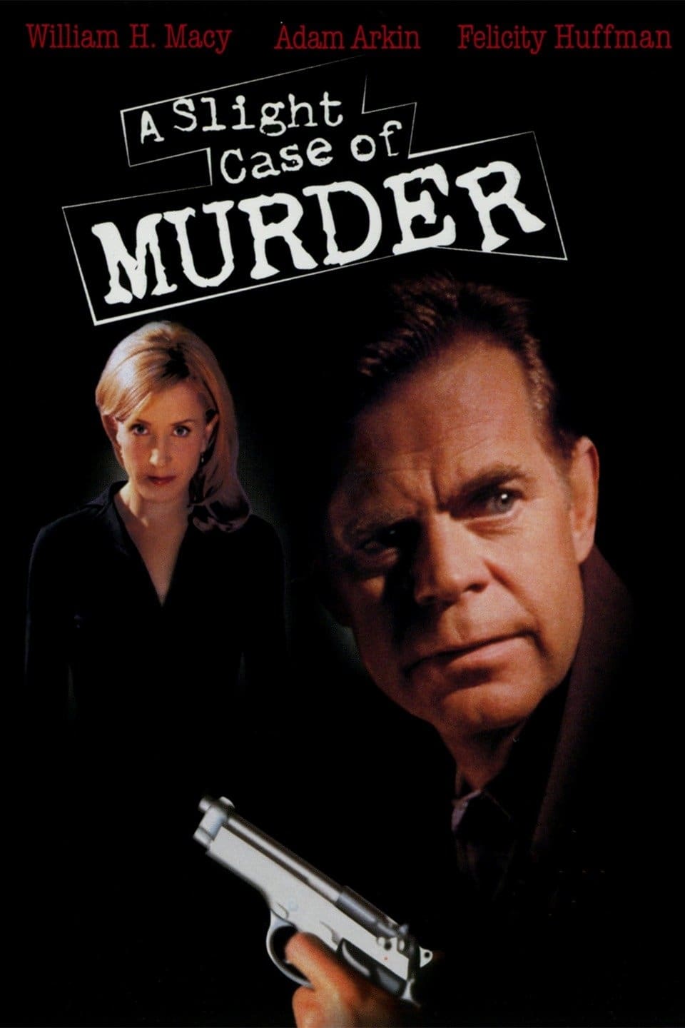 A Slight Case of Murder film