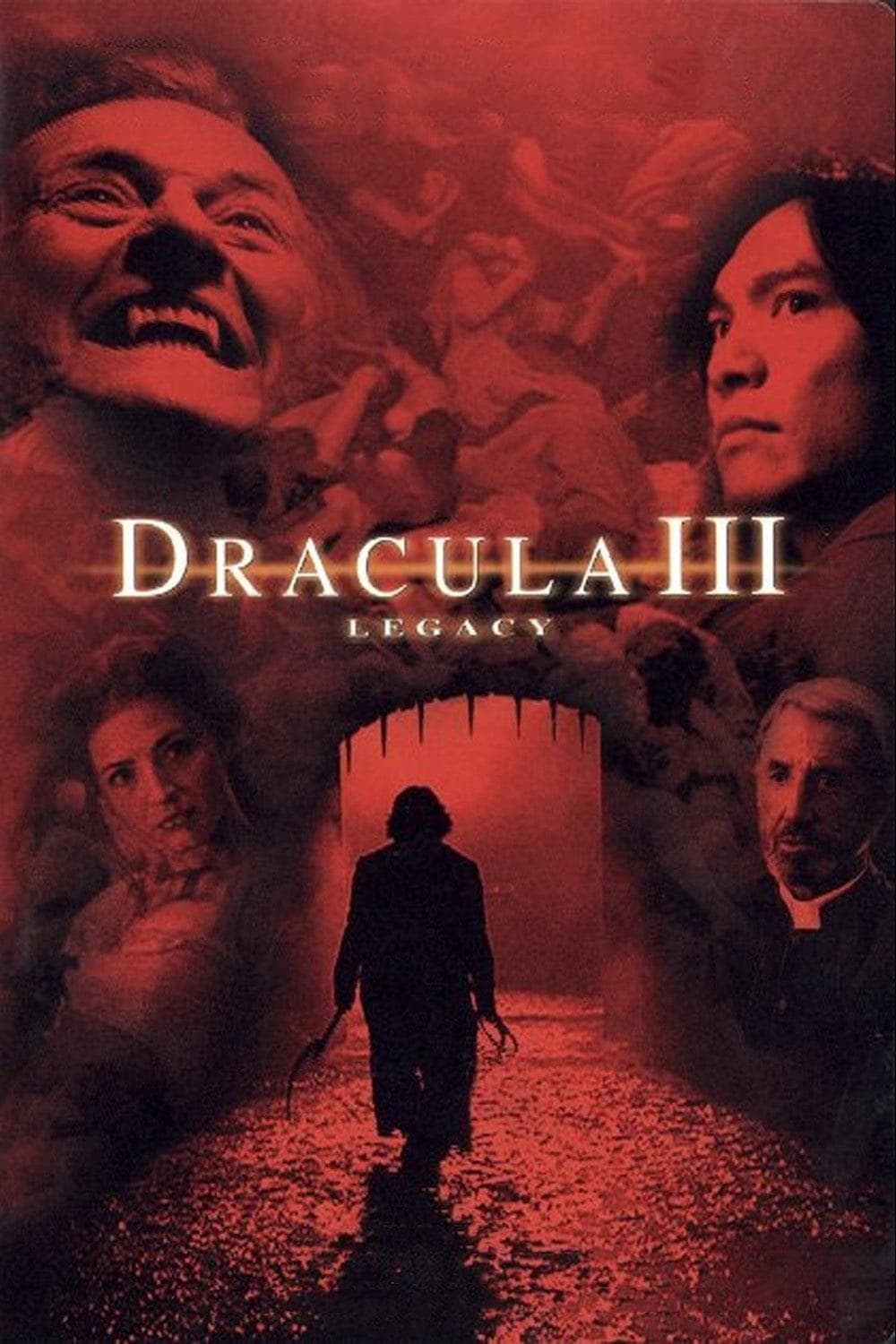 Dracula III - Il testamento film