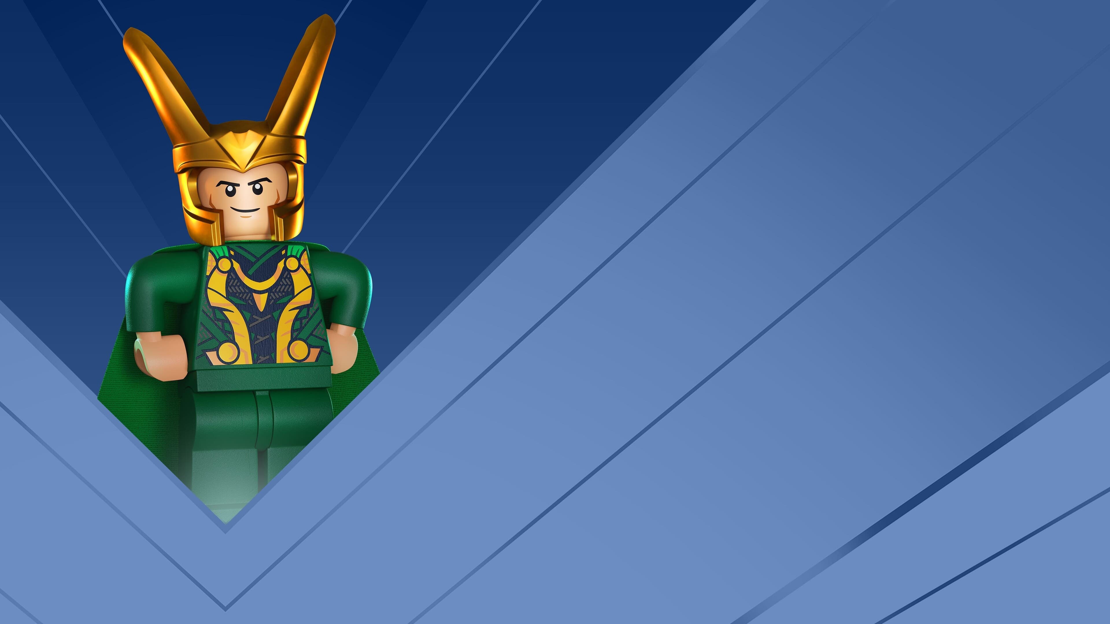 LEGO Marvel Avengers: Loki in Training - film