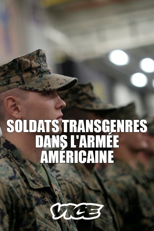 Soldats transgenres dans l'armée américaine