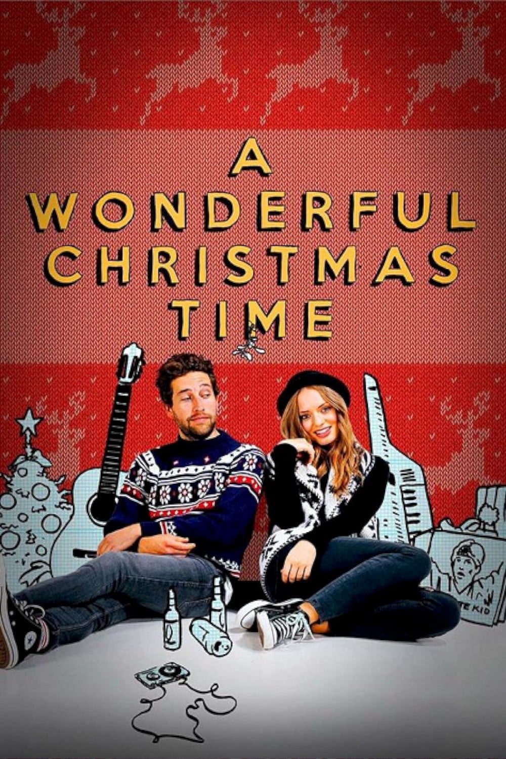 A Wonderful Christmas Time film