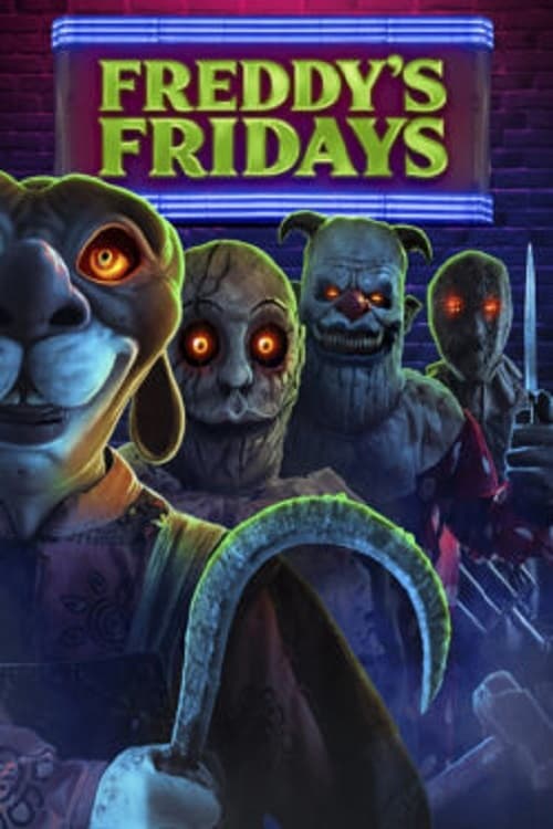 Freddy's Fridays film