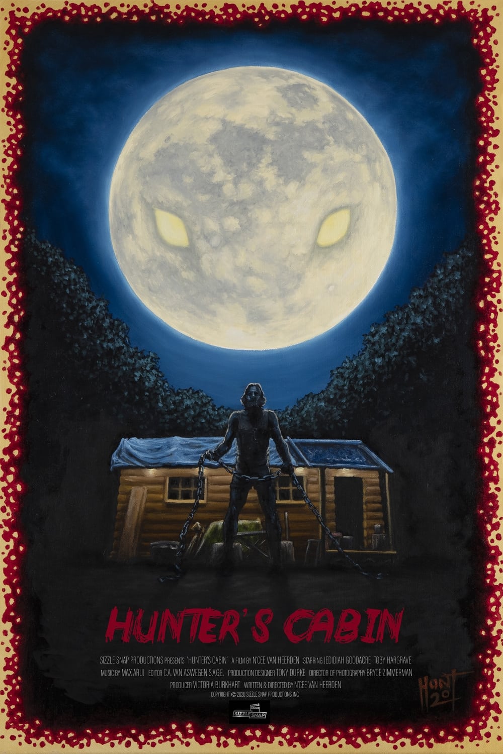 Hunter's Cabin film