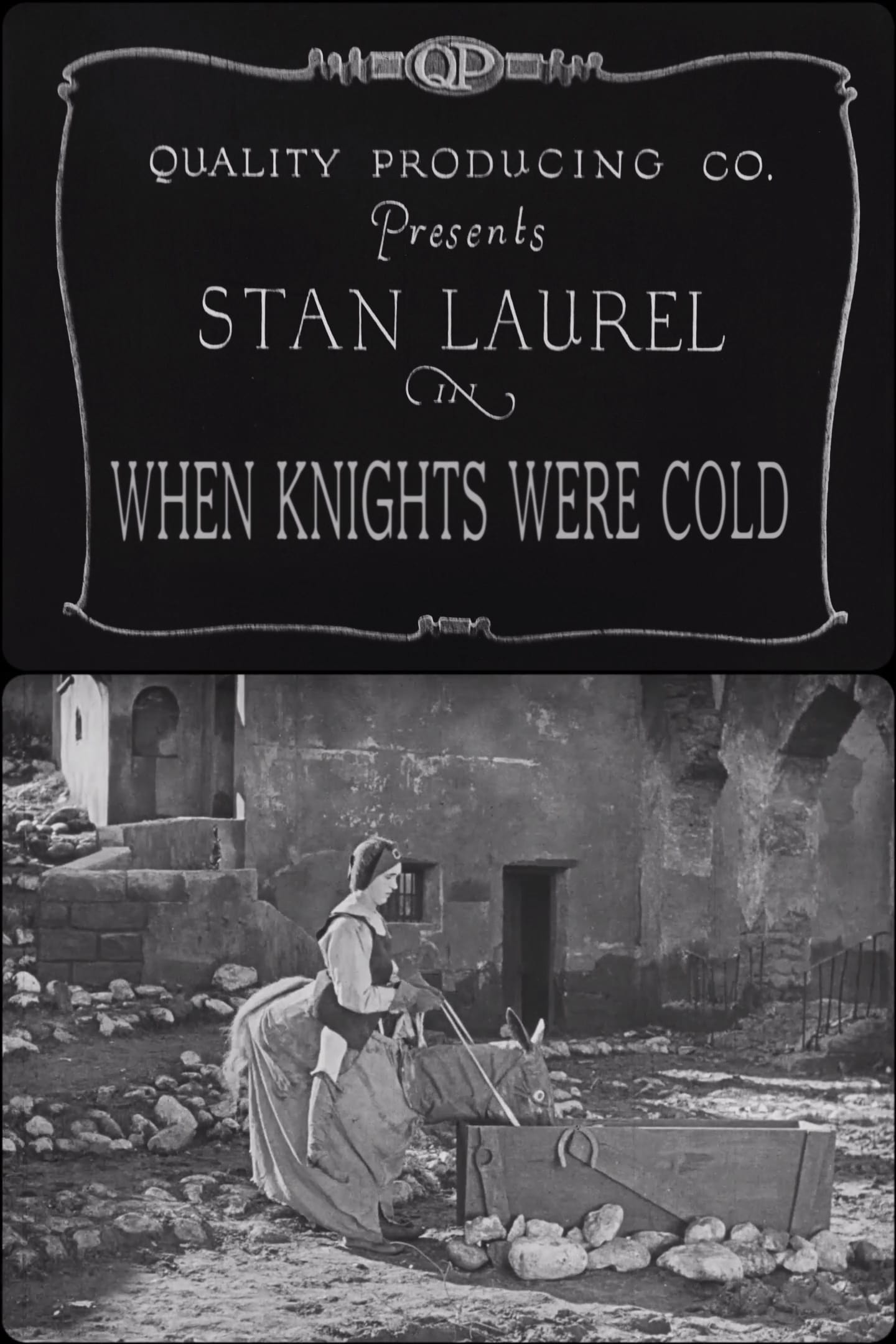 When Knights Were Cold film