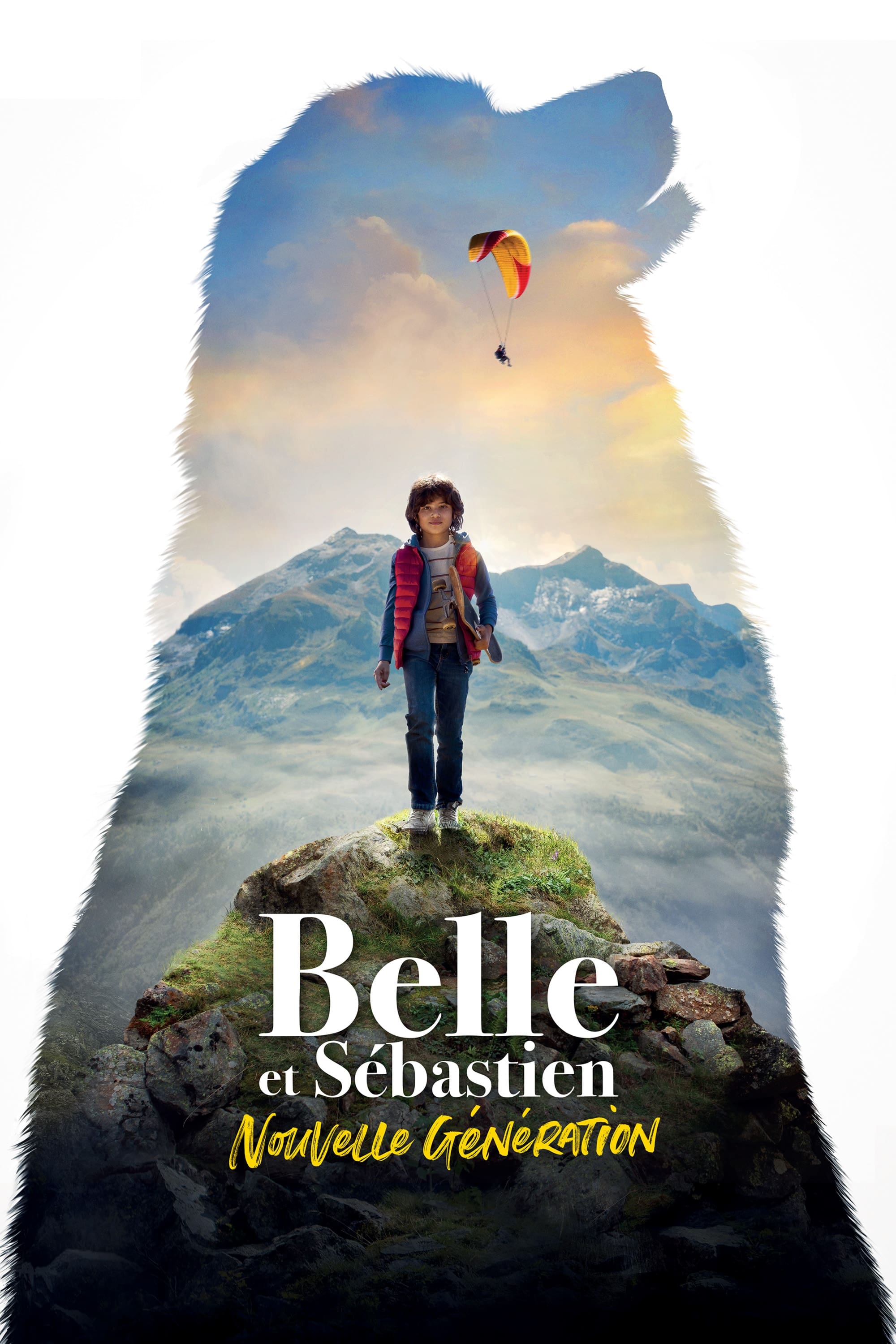Belle & Sebastien - Next Generation film